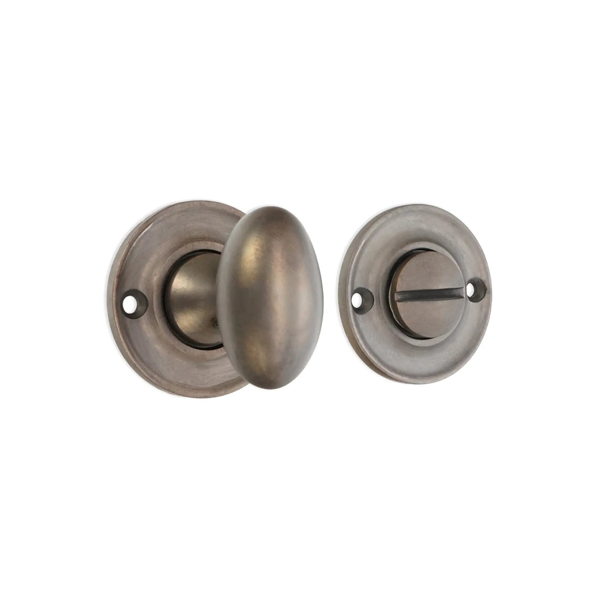 Slimline Turn & Release Matt Antique Spira
