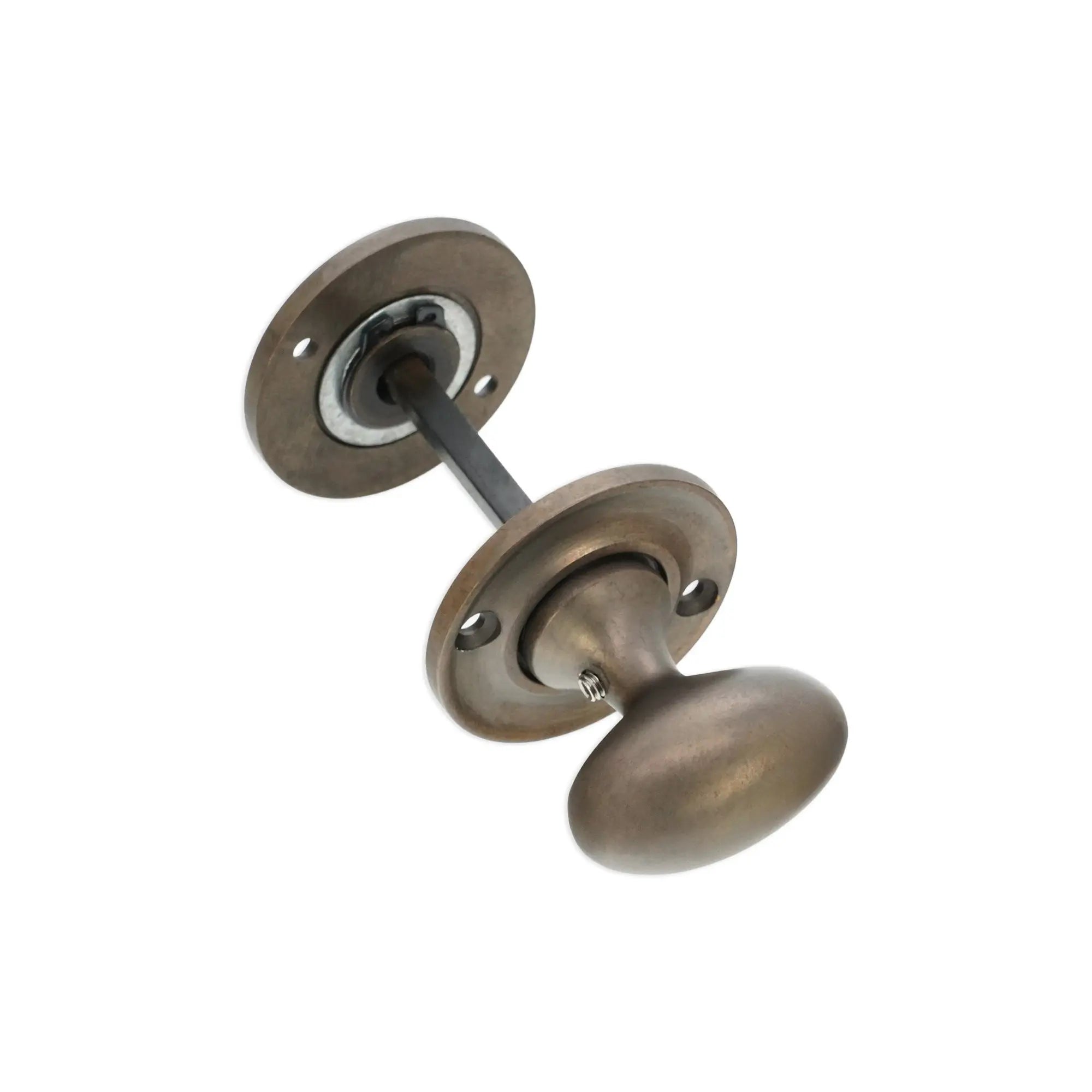 Slimline Turn & Release Matt Antique Spira