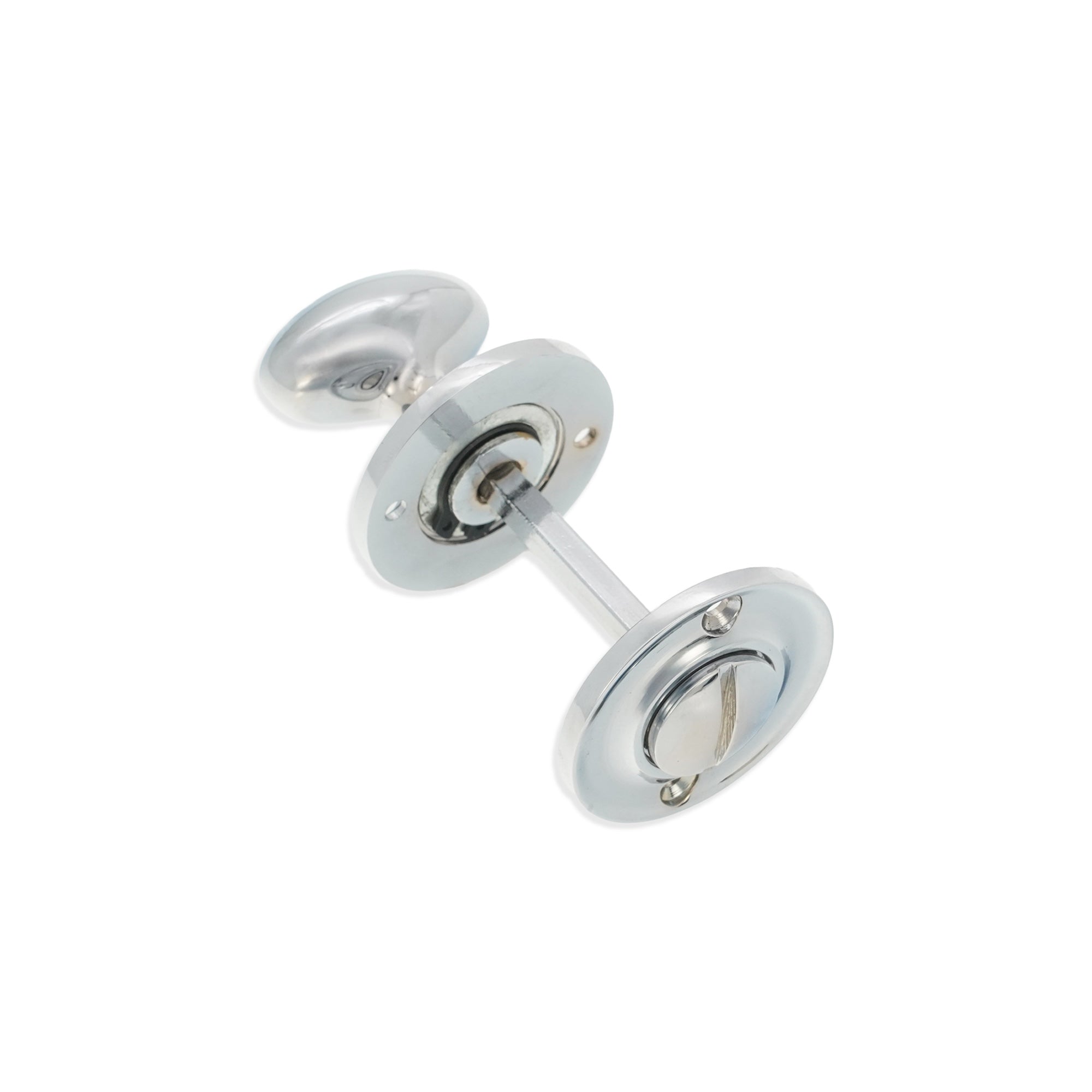 Slimline Turn & Release Polished Chrome