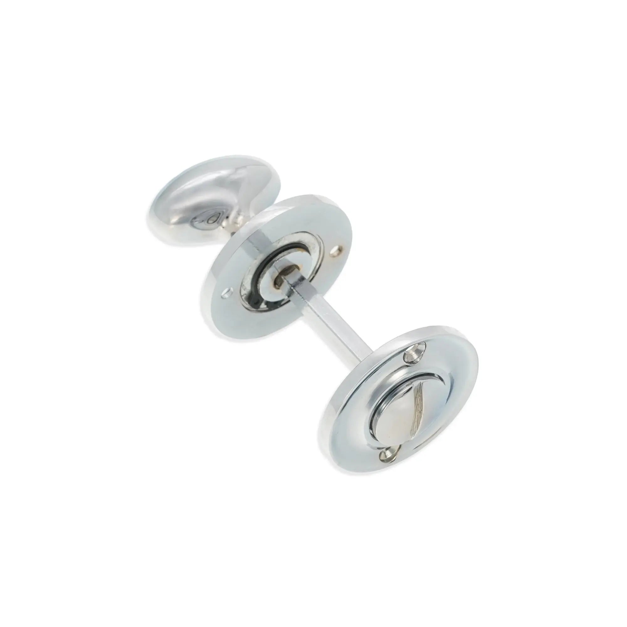 Slimline Turn & Release Polished Chrome Spira