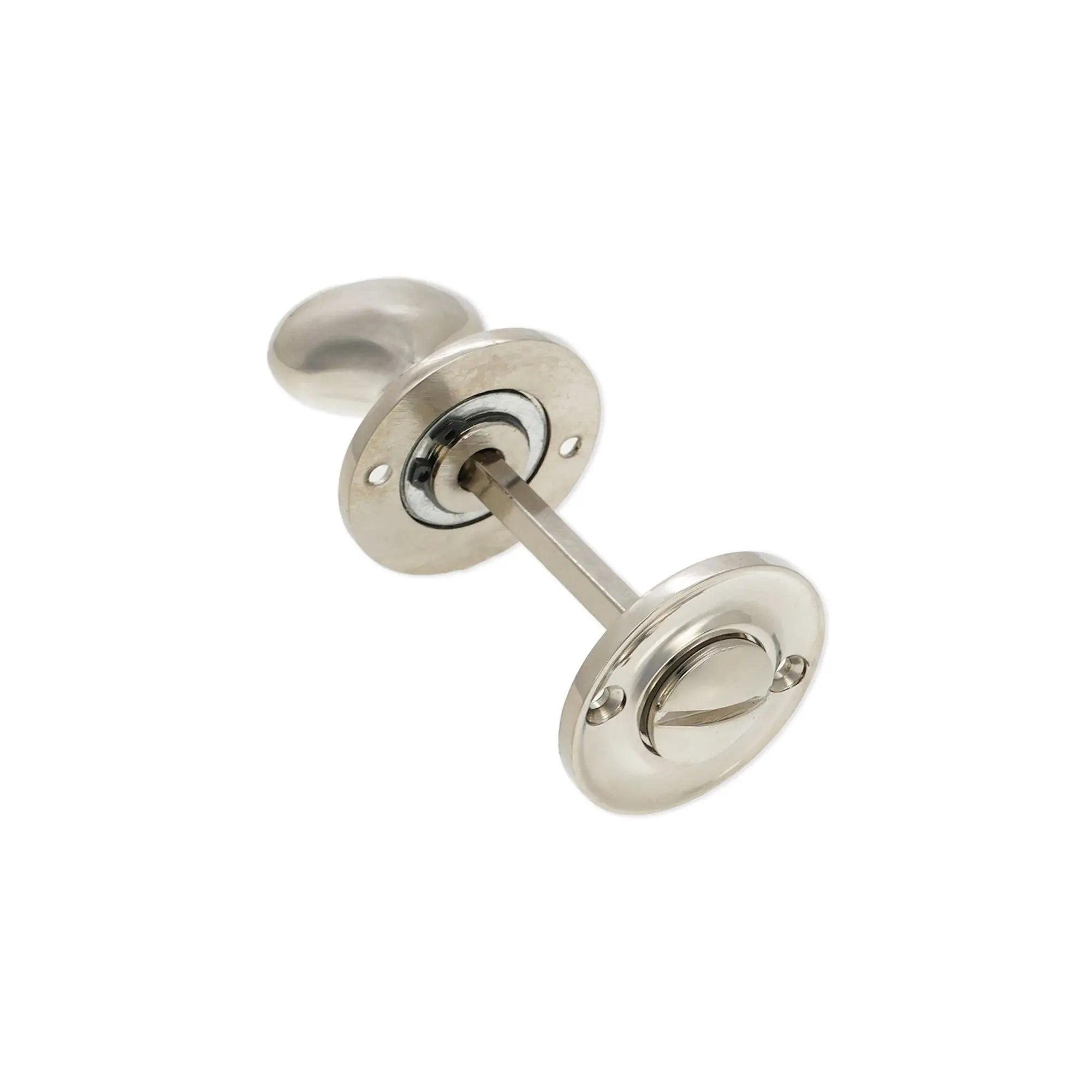 Slimline Turn & Release Polished Nickel Spira