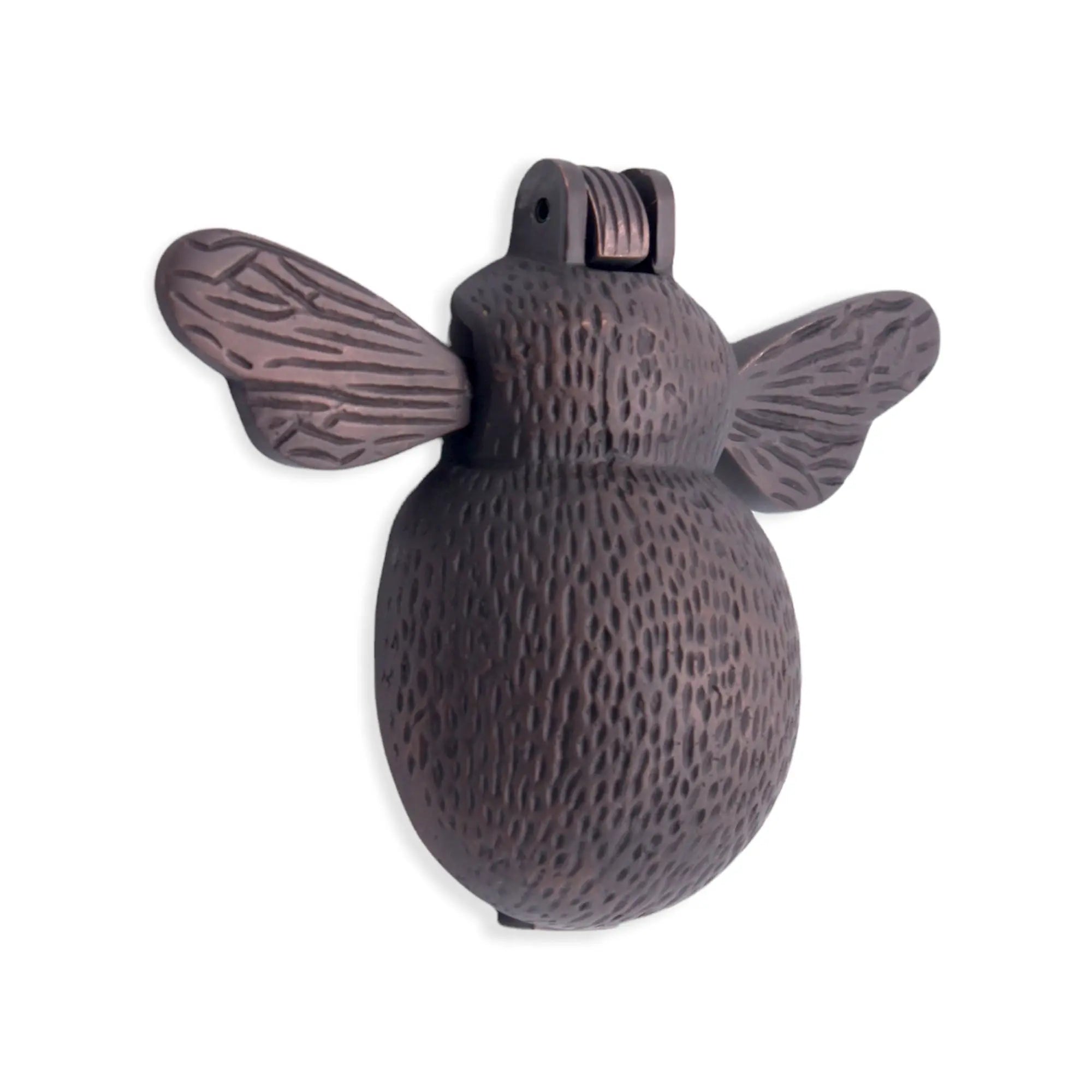 Bumble Bee Door Knocker Aged Bronze Spira