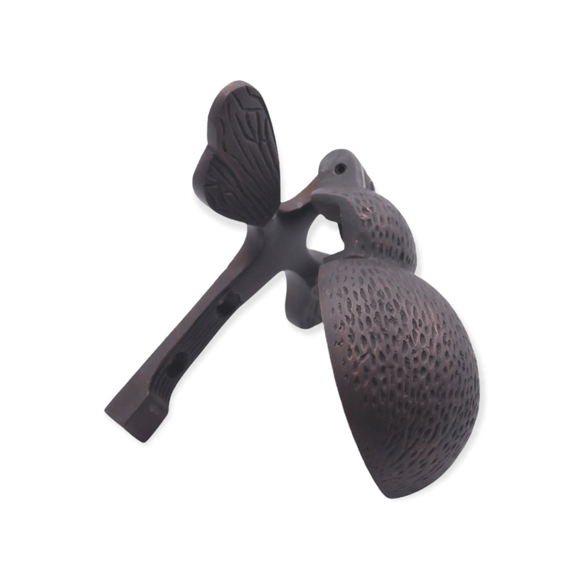 Bumble Bee Door Knocker Aged Bronze Spira