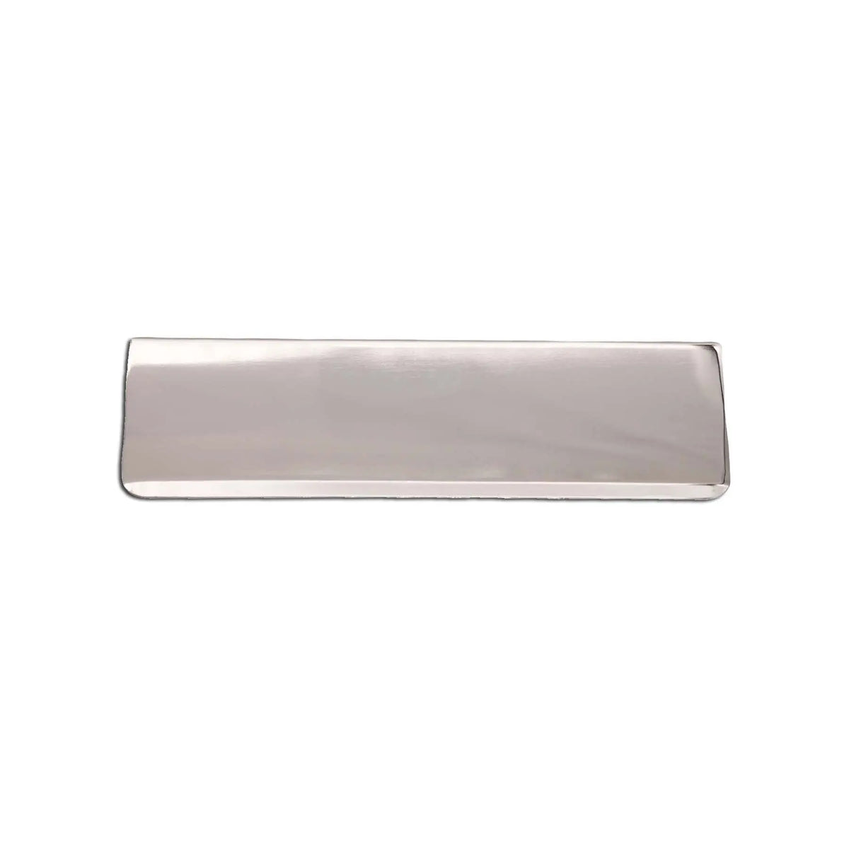 Tidy Flap 275 x 80mm Polished Chrome Spira