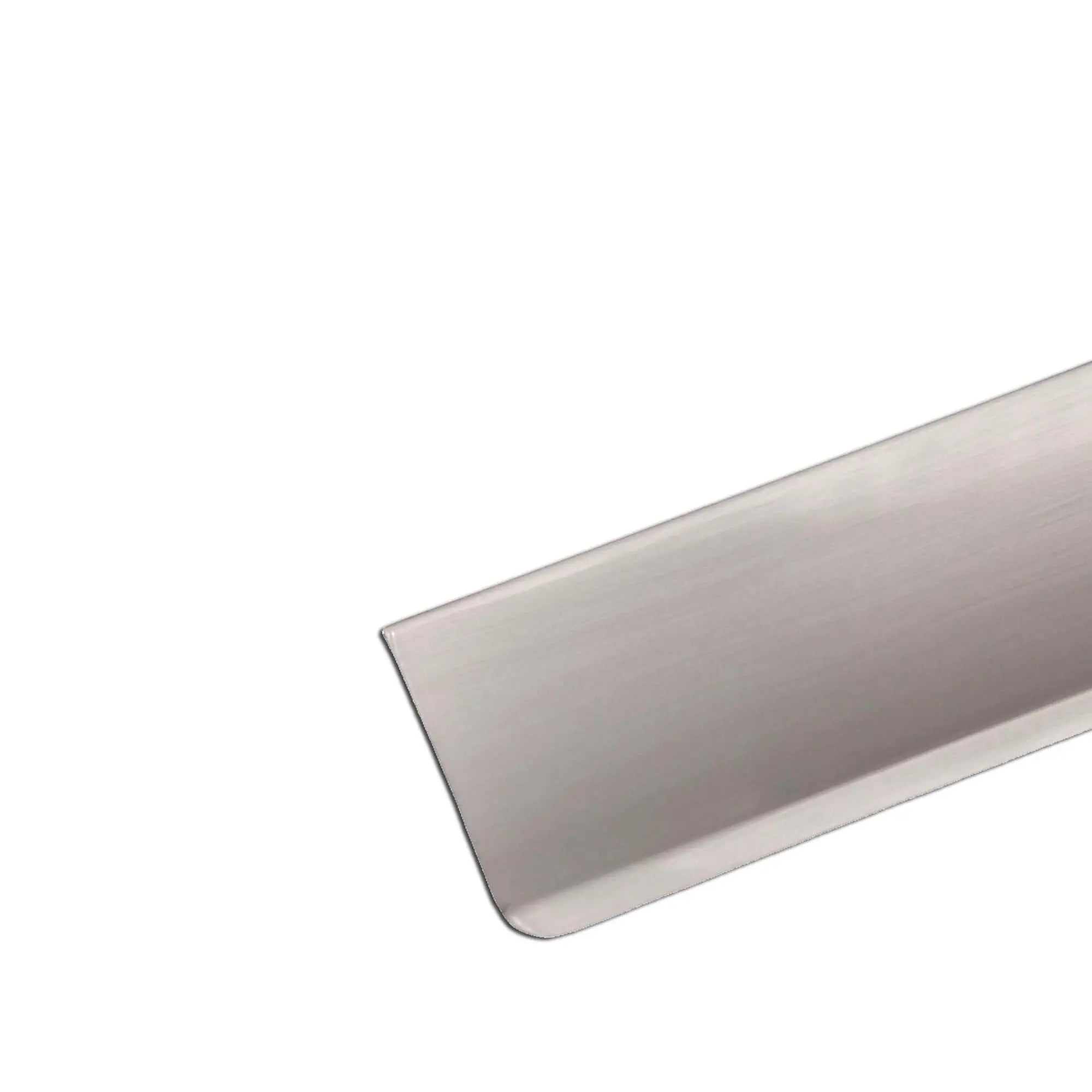 Tidy Flap 275 x 80mm Satin Chrome Spira
