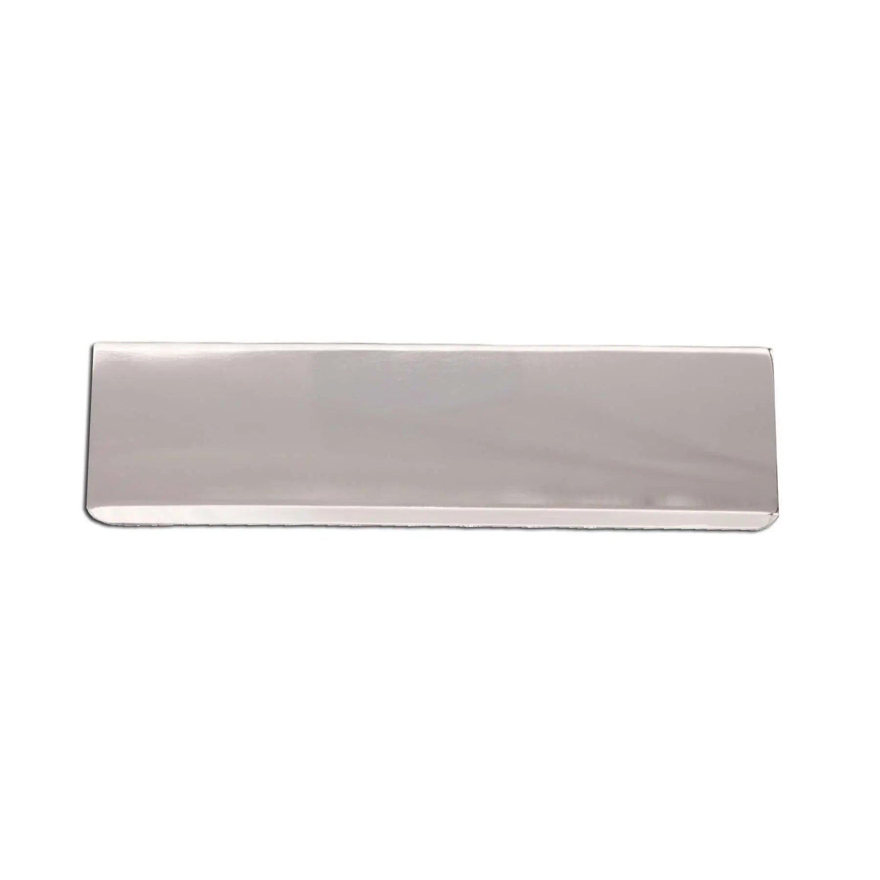 Tidy Flap 300 x 87mm Polished Chrome Spira