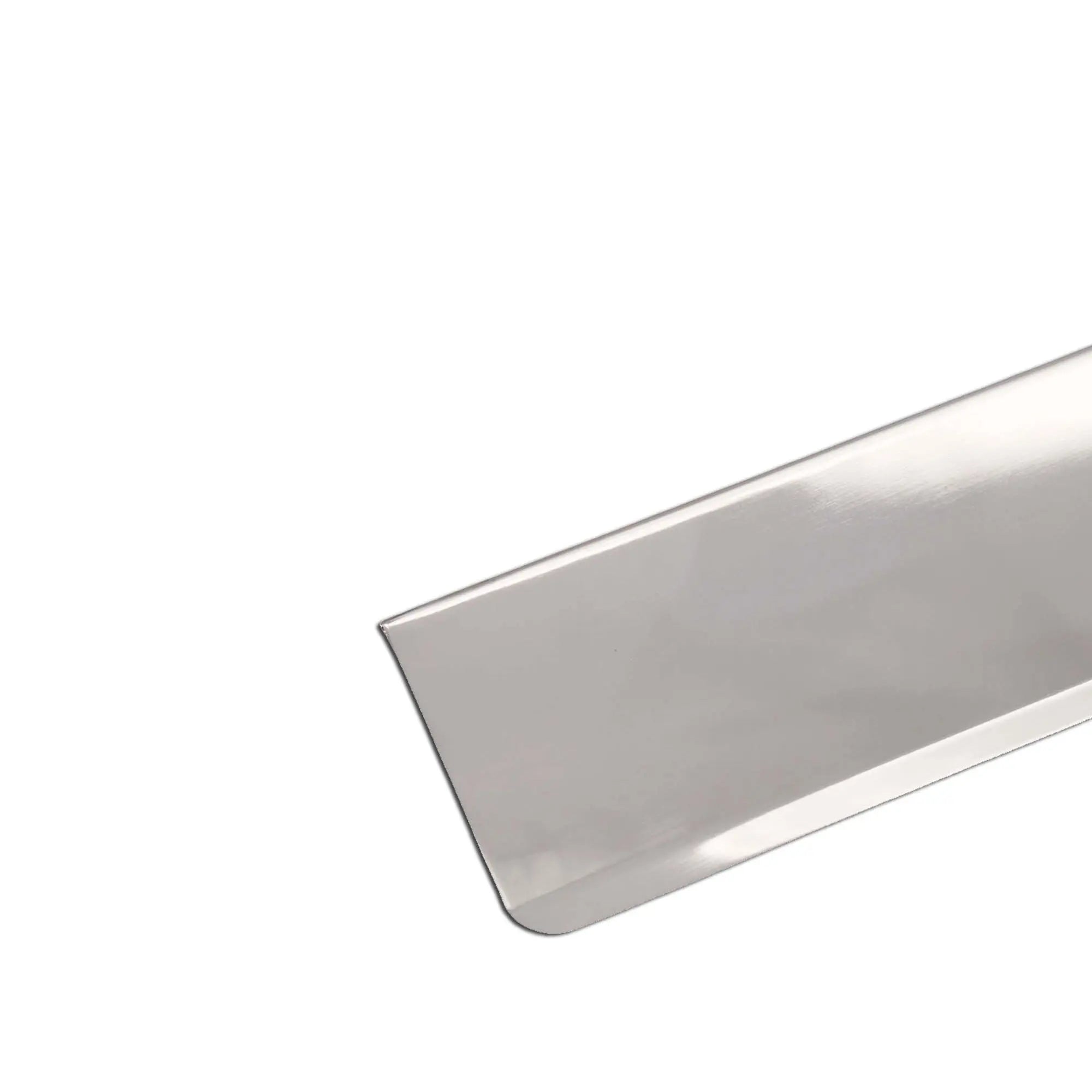 Tidy Flap 300 x 87mm Polished Chrome Spira