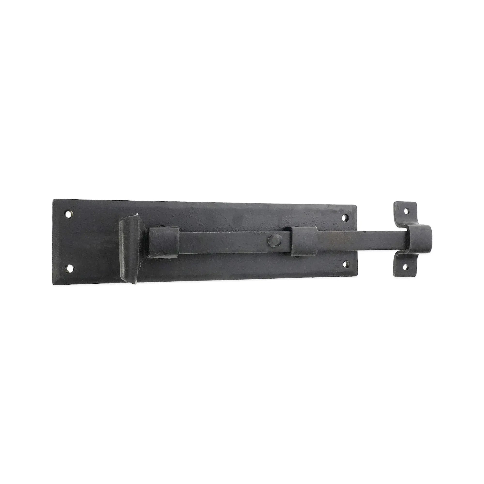 Straight Flush Bolt 8" - 200mm Beeswax Spira