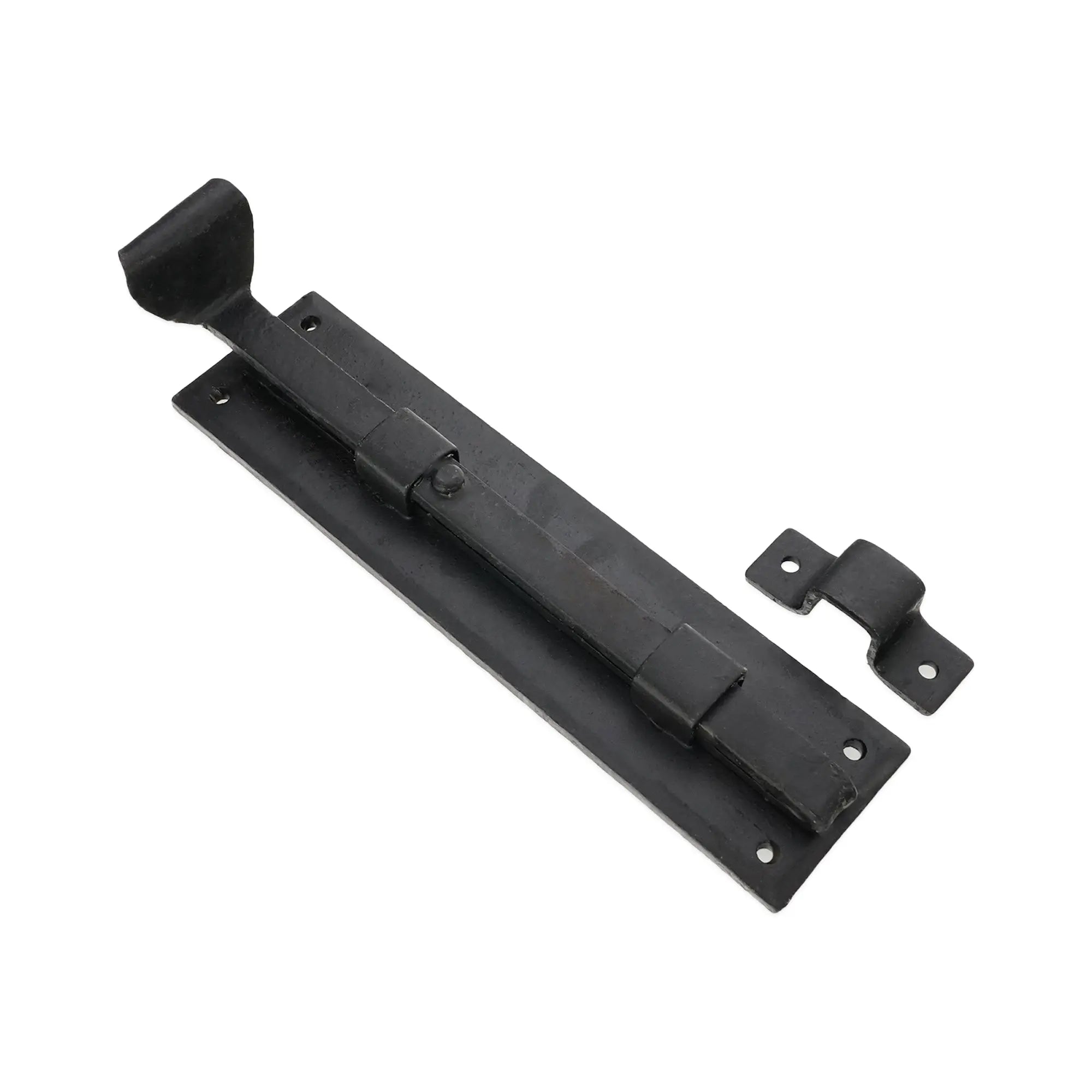 Straight Flush Bolt 8" - 200mm Beeswax Spira