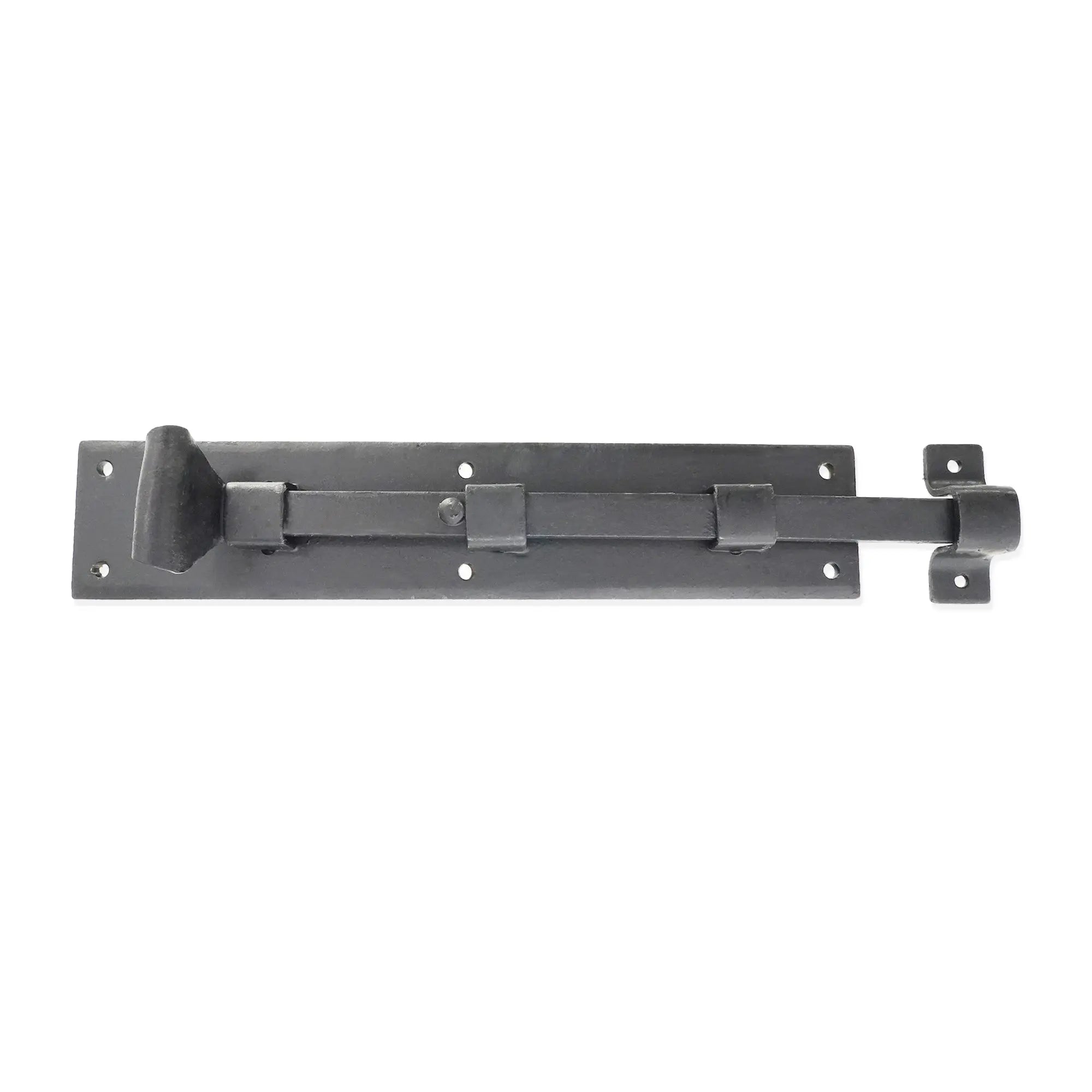 Straight Flush Bolt 10" - 250mm Beeswax Spira