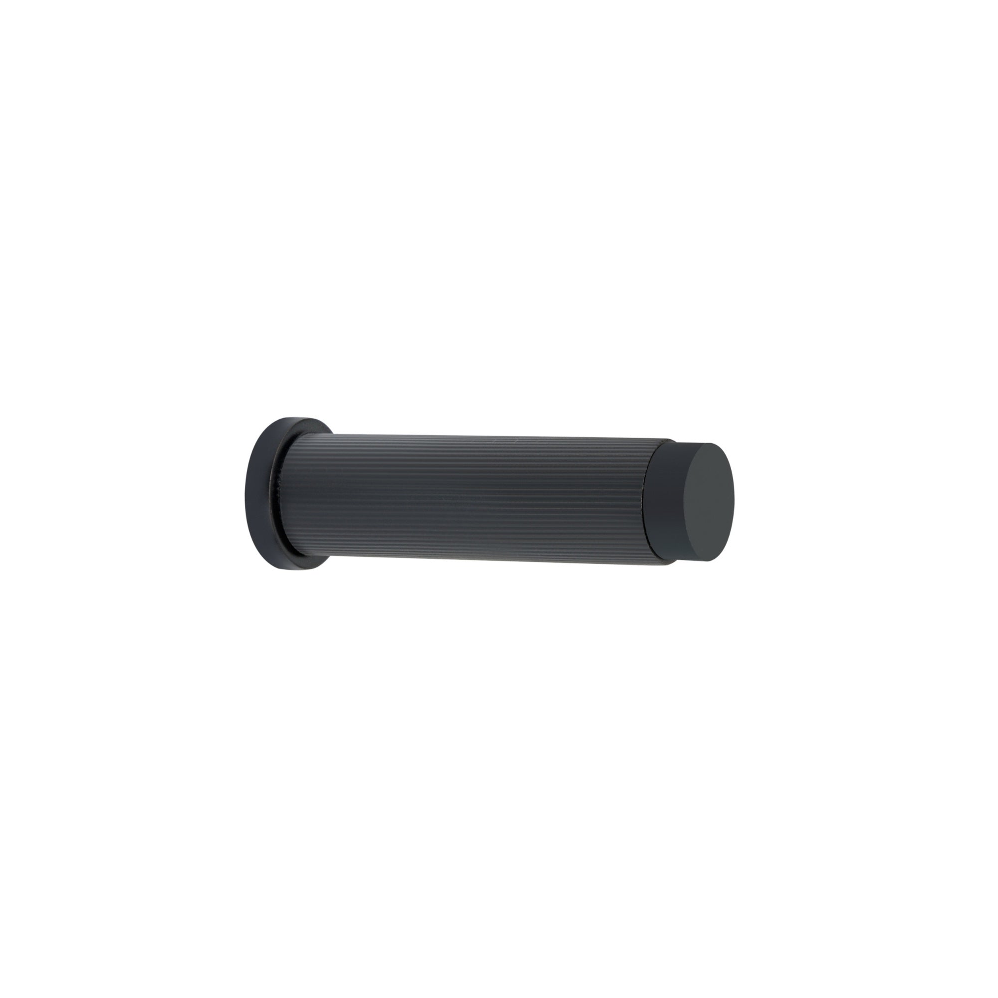 Connaught Linear Door Stopper Matt Black
