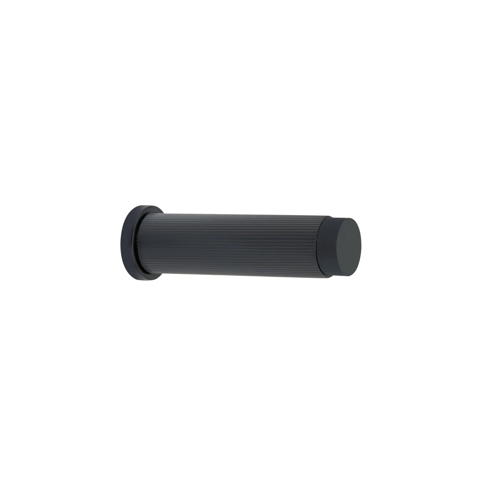 Connaught Linear Door Stopper Matt Black Spira