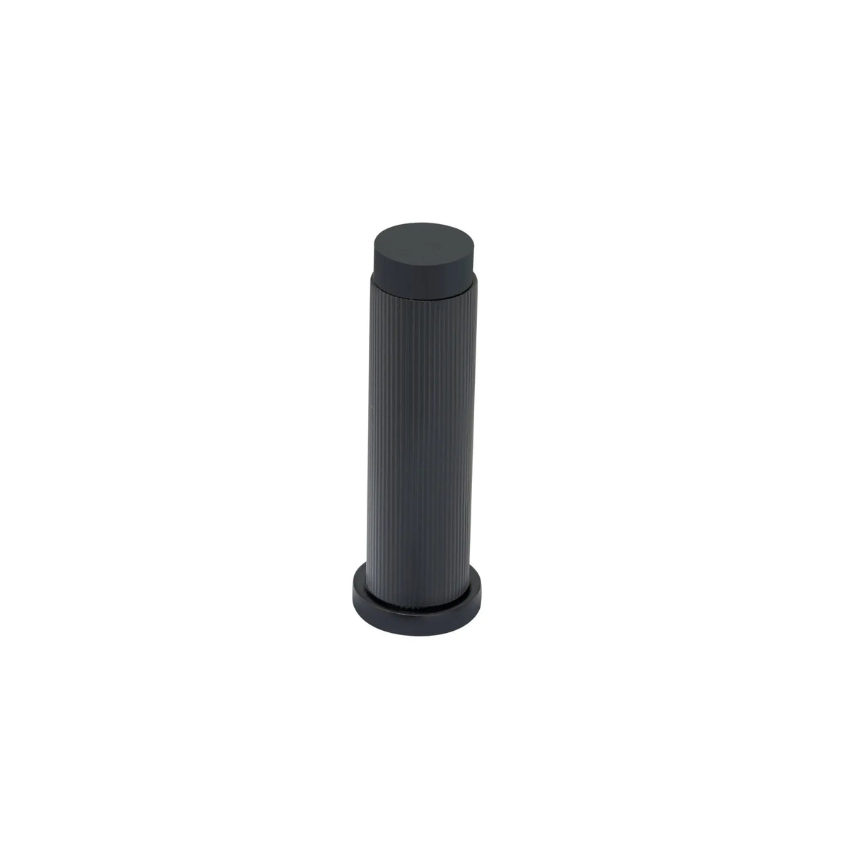 Connaught Linear Door Stopper Matt Black Spira