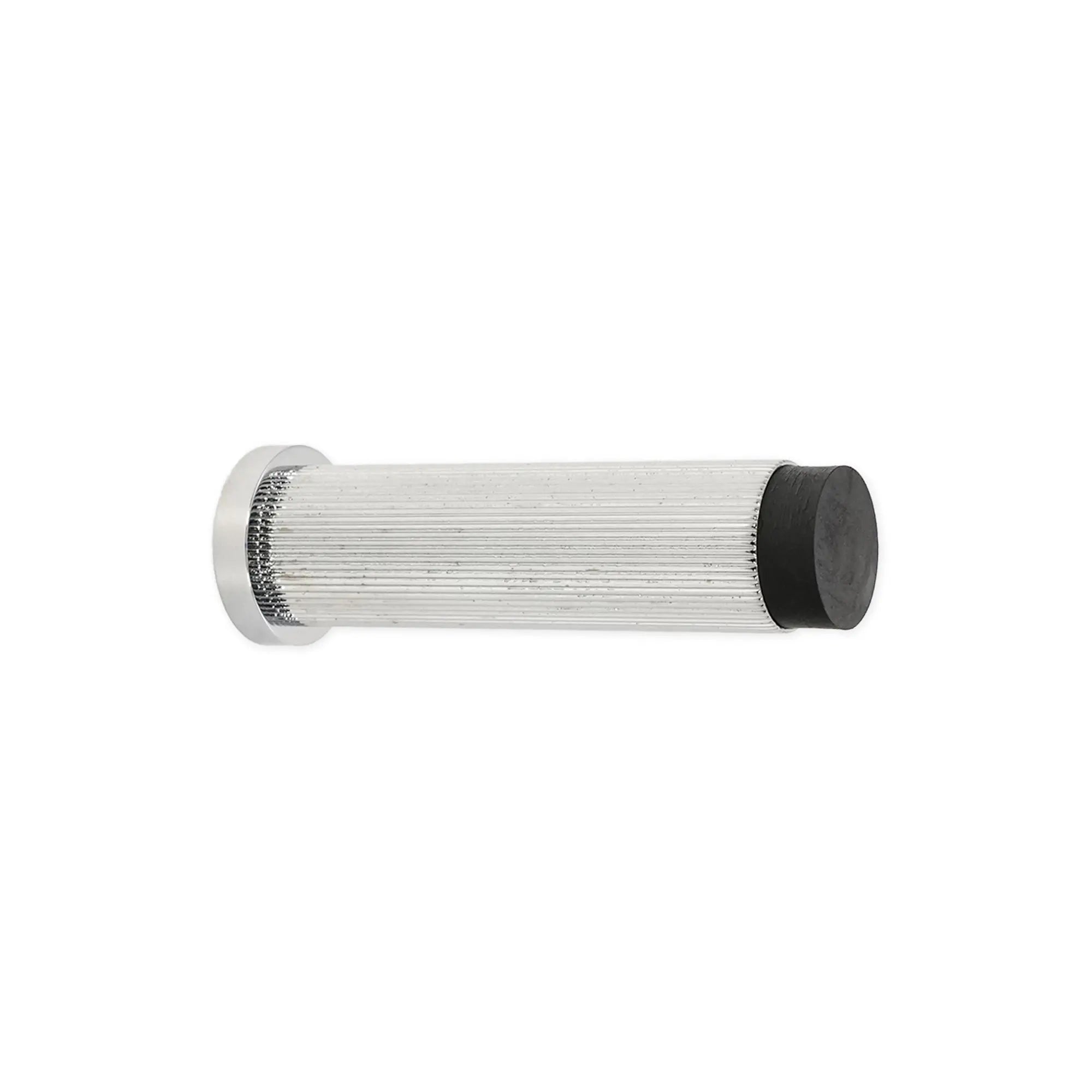 Connaught Linear Door Stopper Polished Chrome Spira