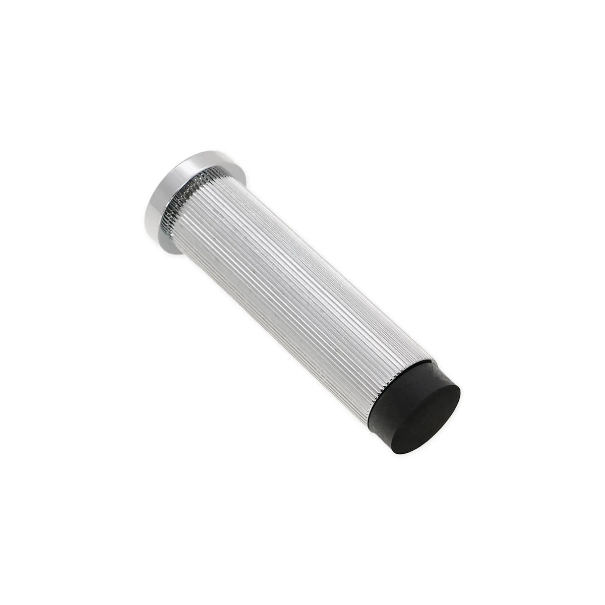 Connaught Linear Door Stopper Polished Chrome Spira