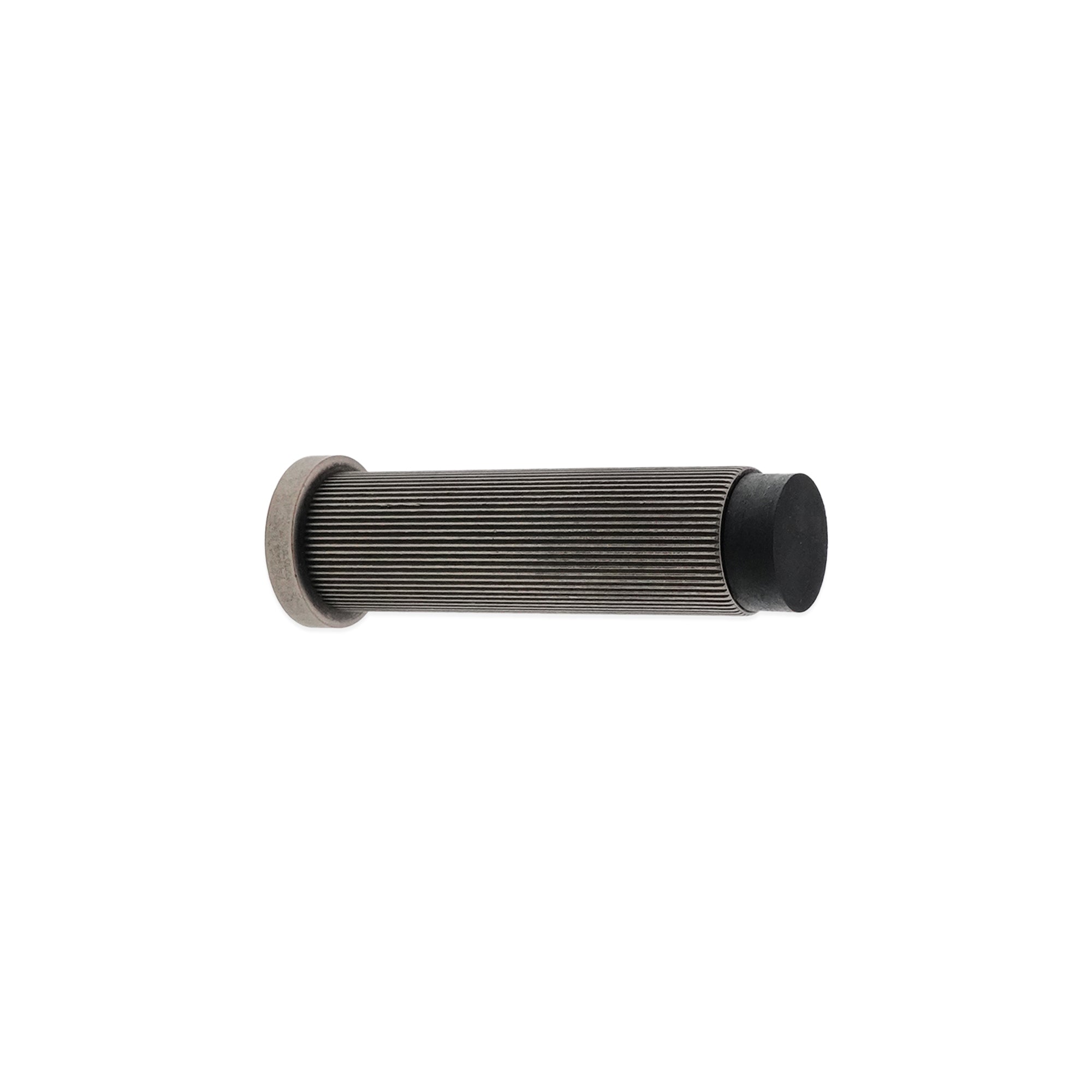 Connaught Linear Door Stopper Pewter