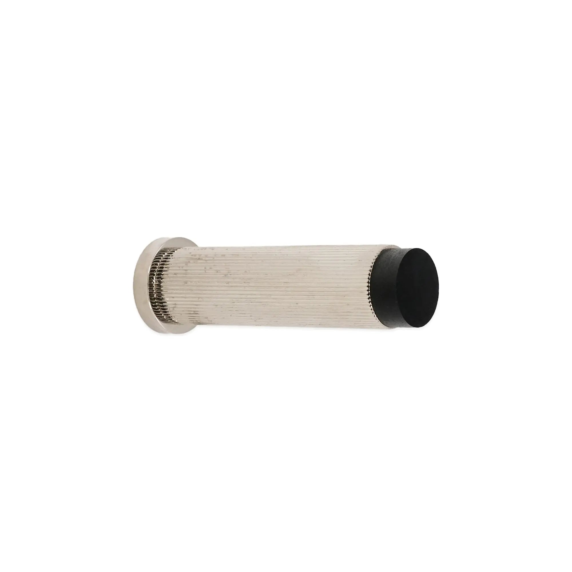 Connaught Linear Door Stopper Polished Nickel Spira