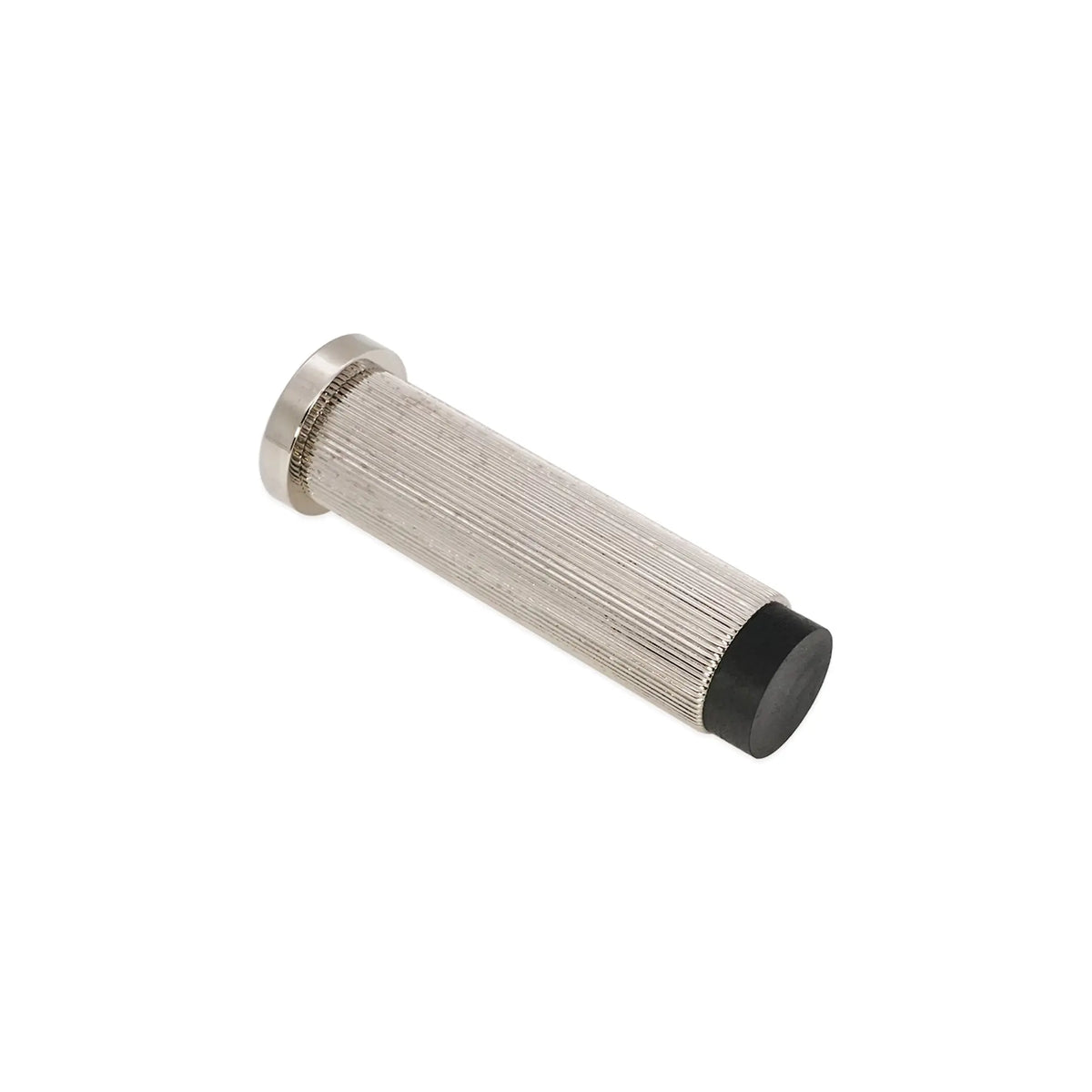 Connaught Linear Door Stopper Polished Nickel Spira