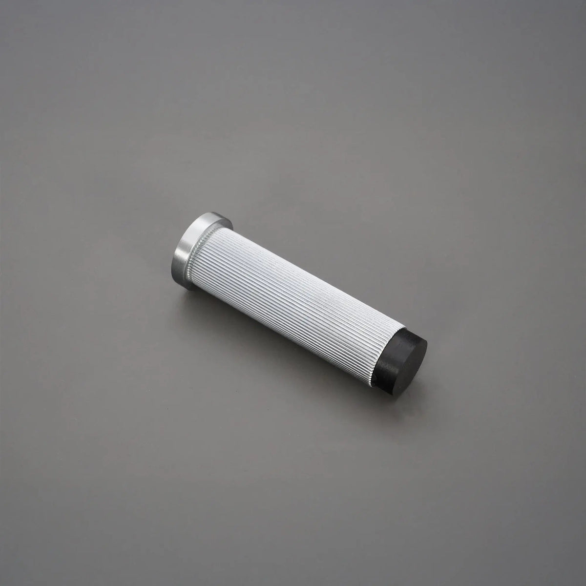 Connaught Linear Door Stopper Satin Chrome Spira