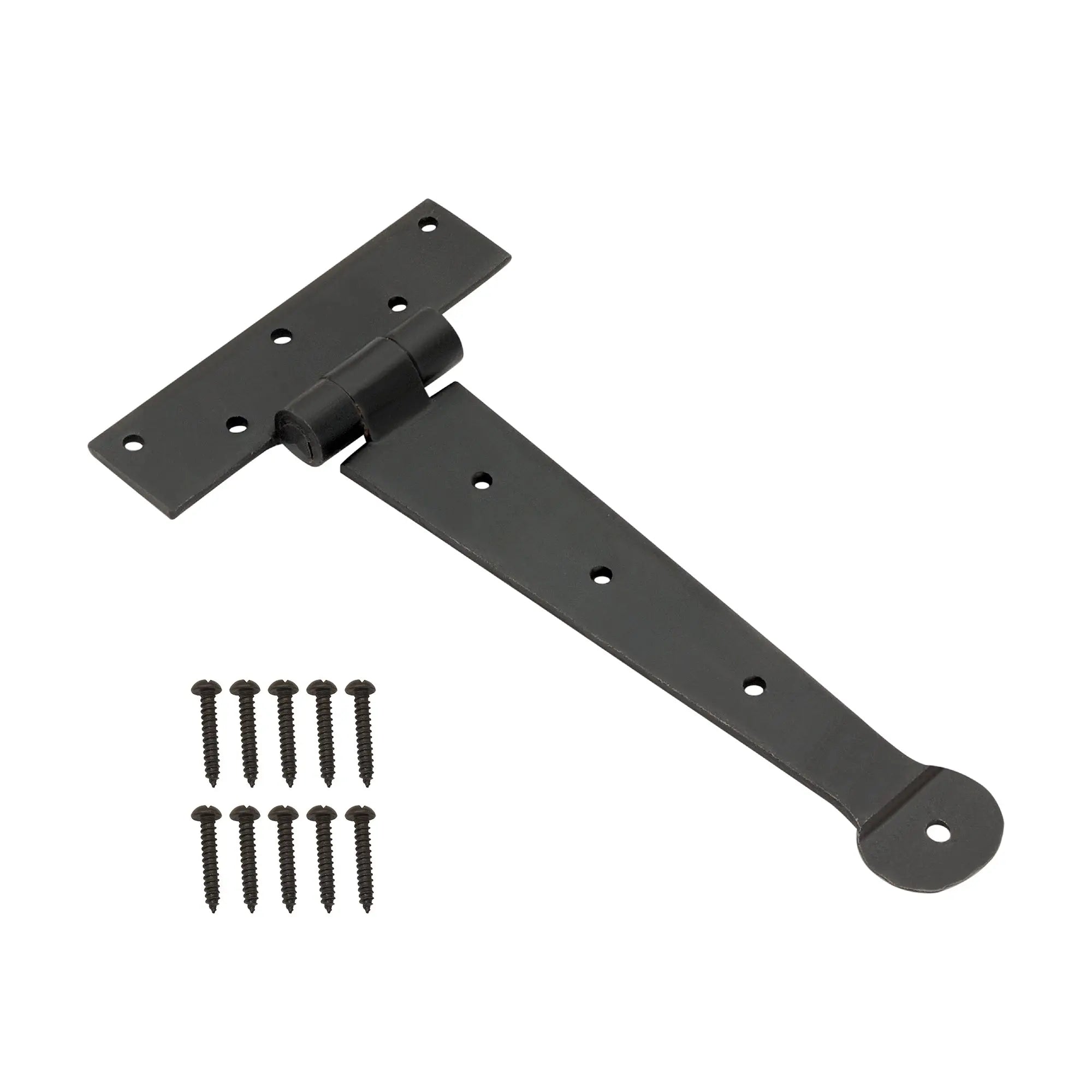 T - Hinges Penny End Beeswax 9" 225mm Spira