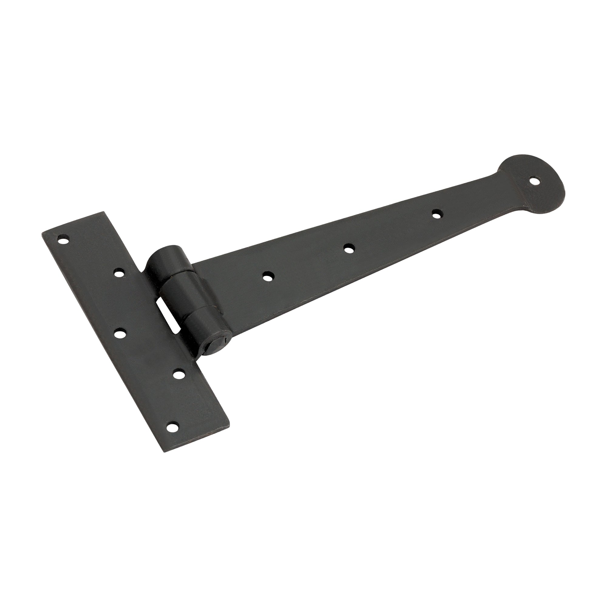T - Hinges Penny End Beeswax 9" 225mm