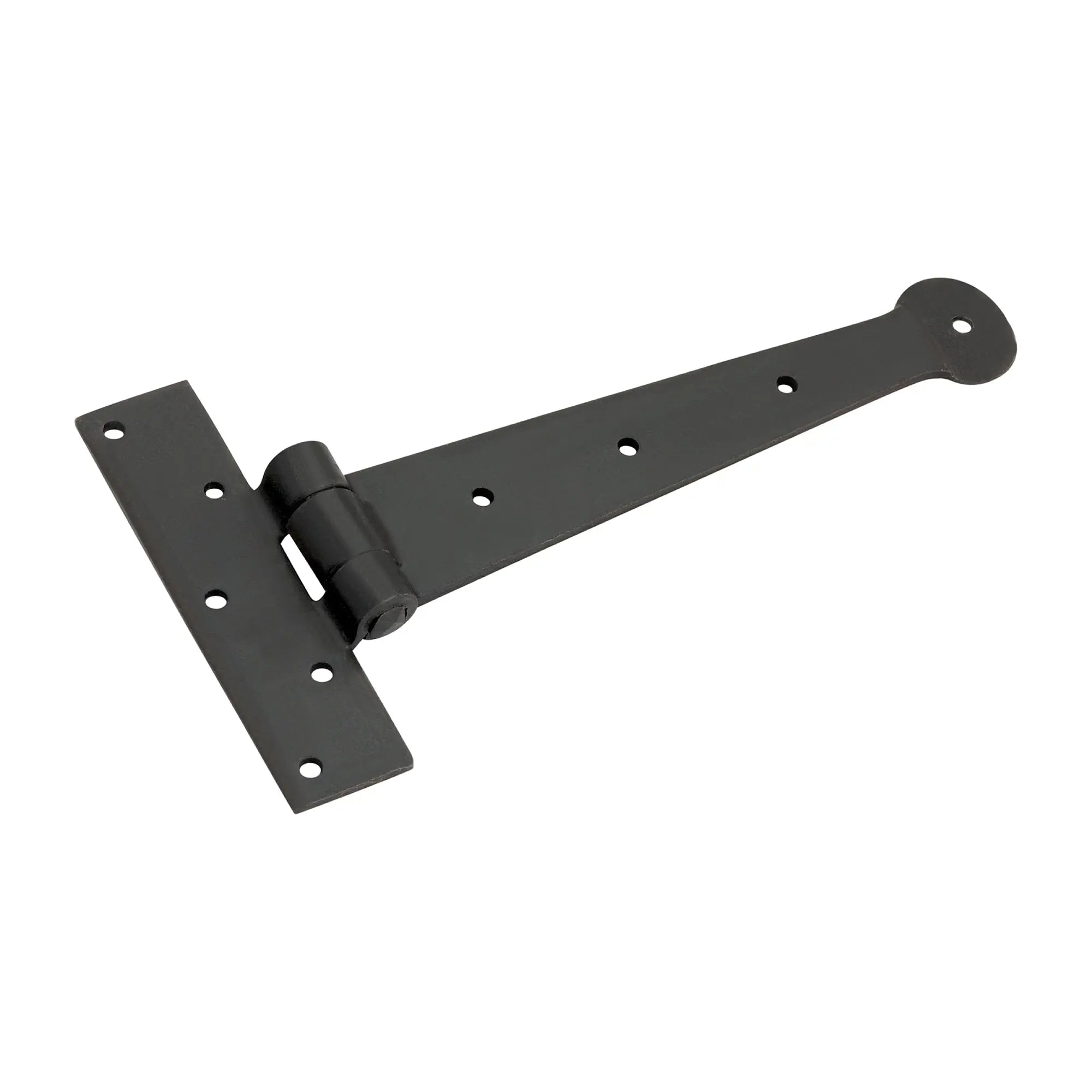 T - Hinges Penny End Beeswax 9" 225mm Spira
