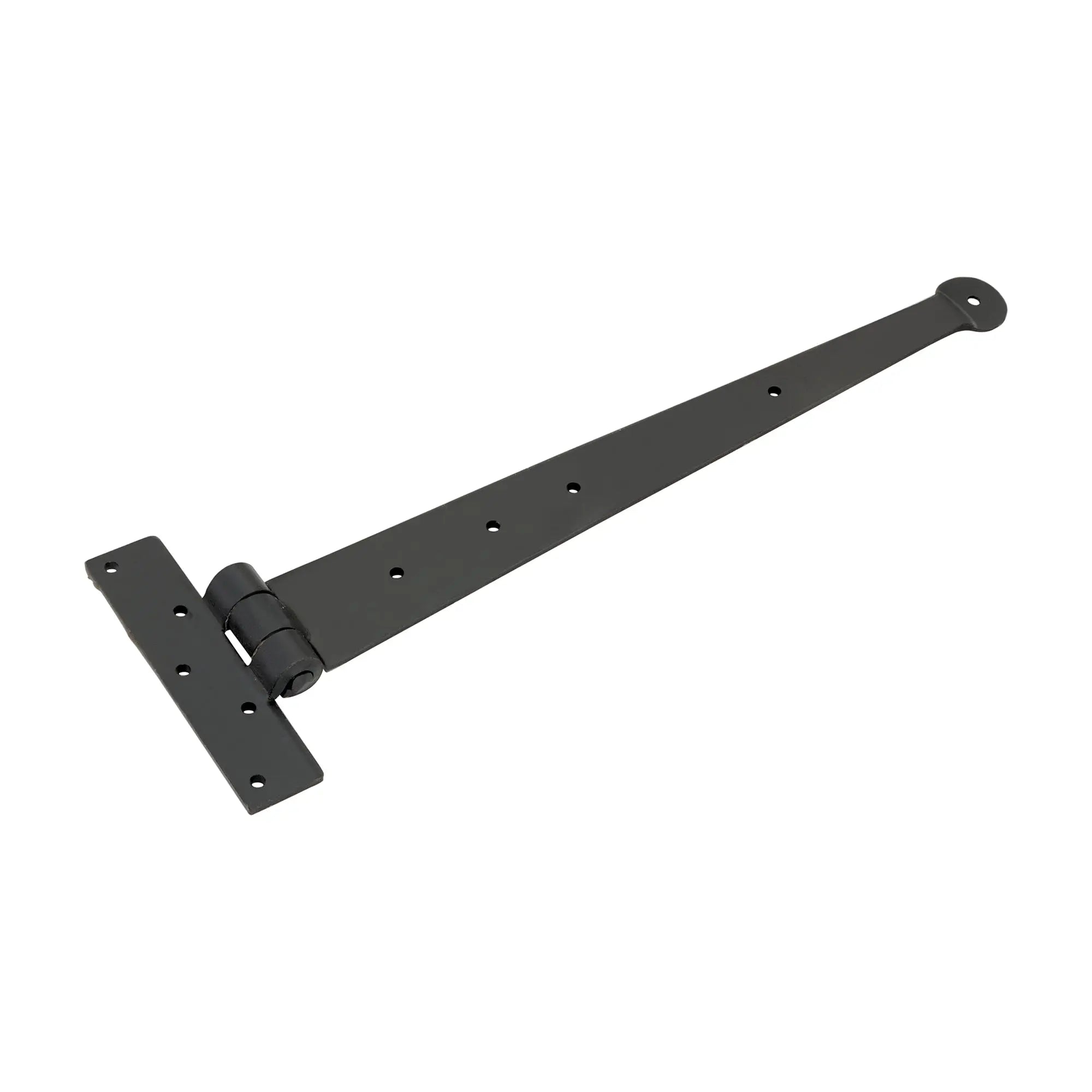 T - Hinges Penny End Beeswax 15" 375mm Spira