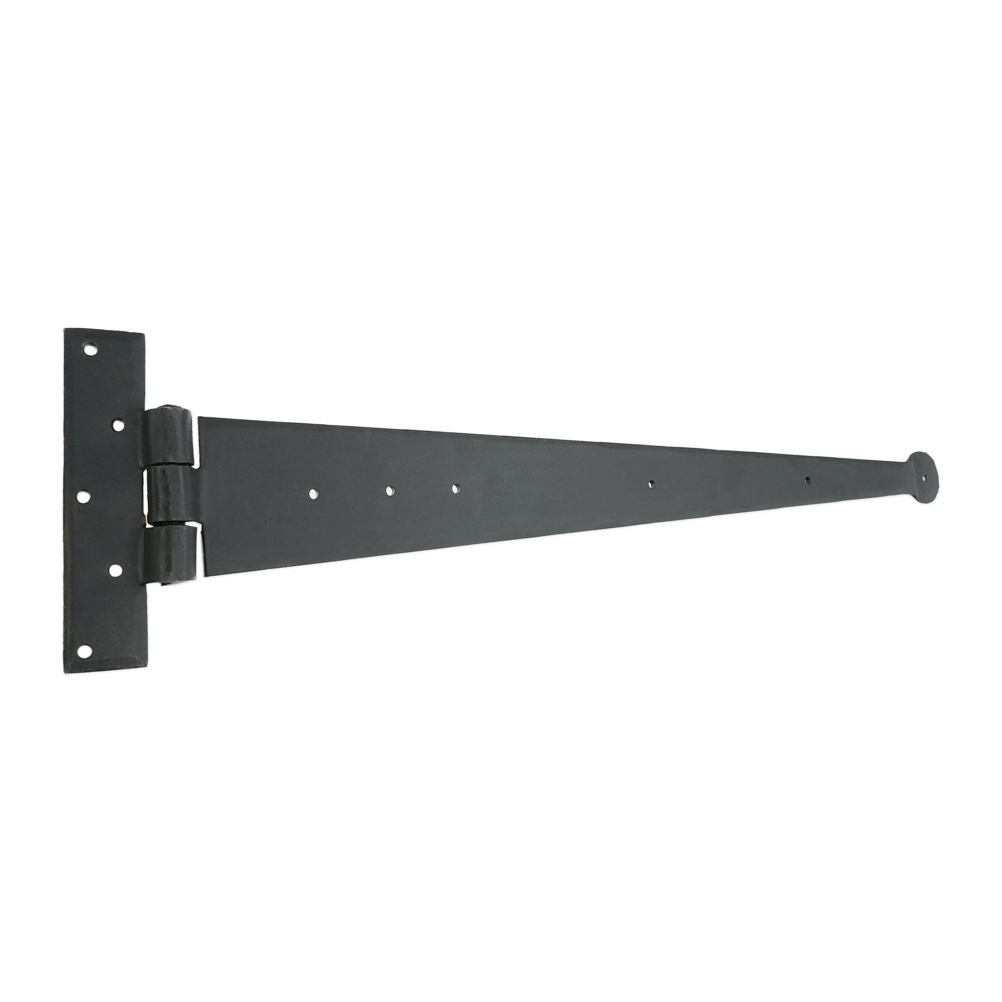 T - Hinges Penny End Beeswax 24" 600mm