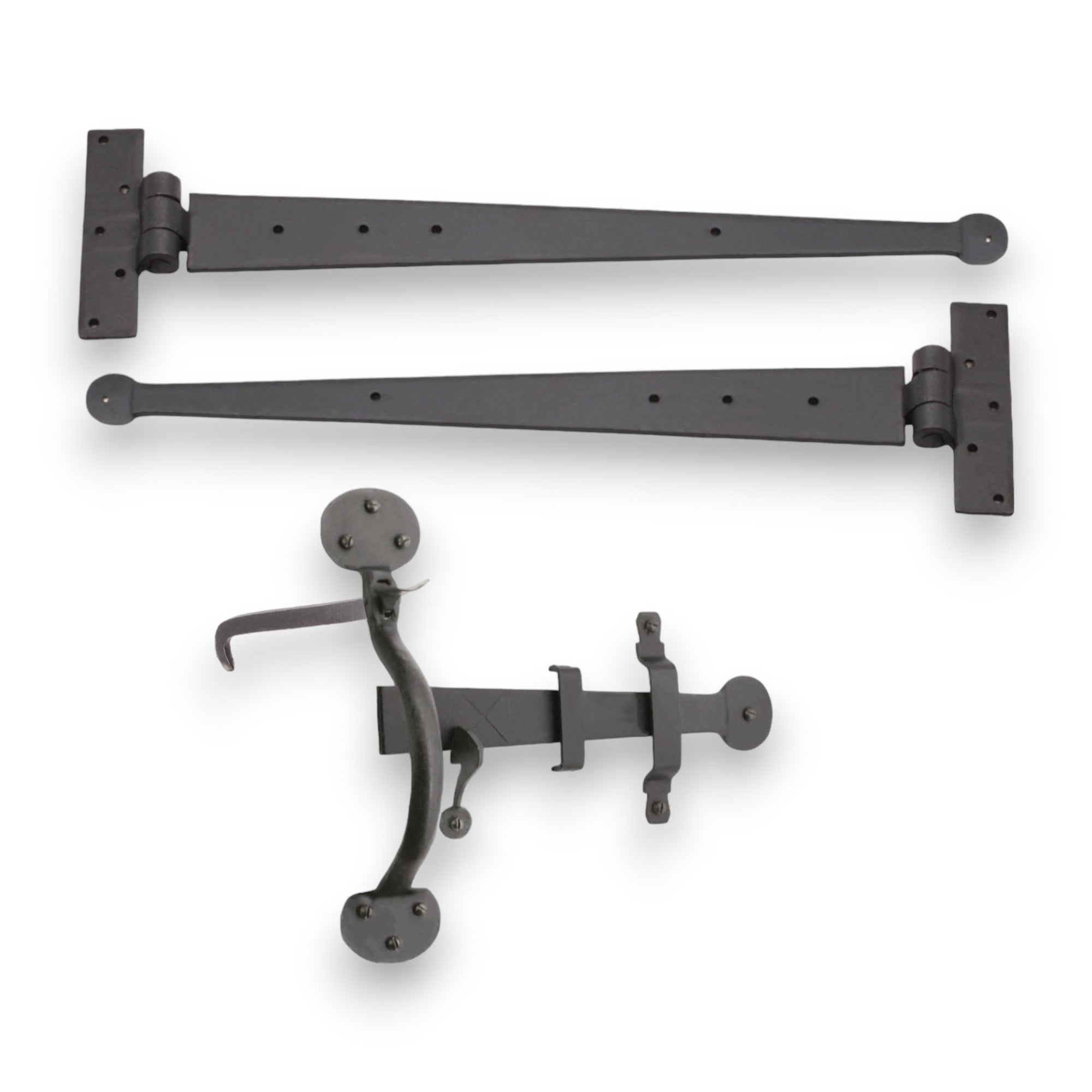 Standard Handforged Kit (18") - Penny End Beeswax