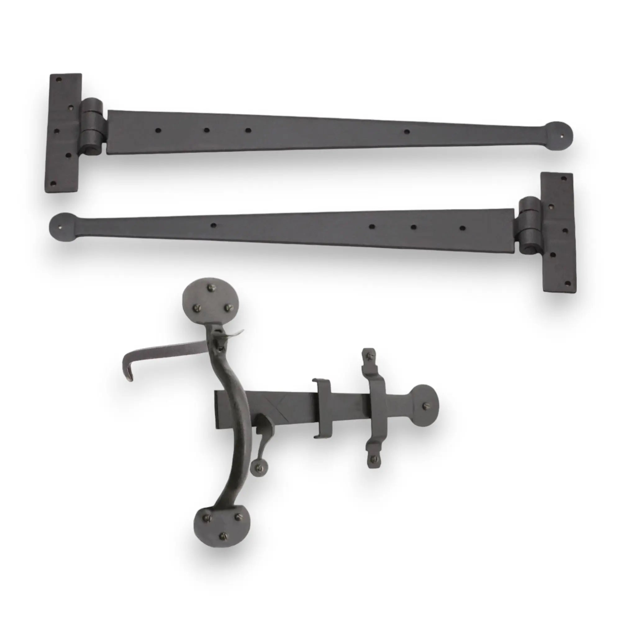 Standard Handforged Kit (18") - Penny End Beeswax Spira