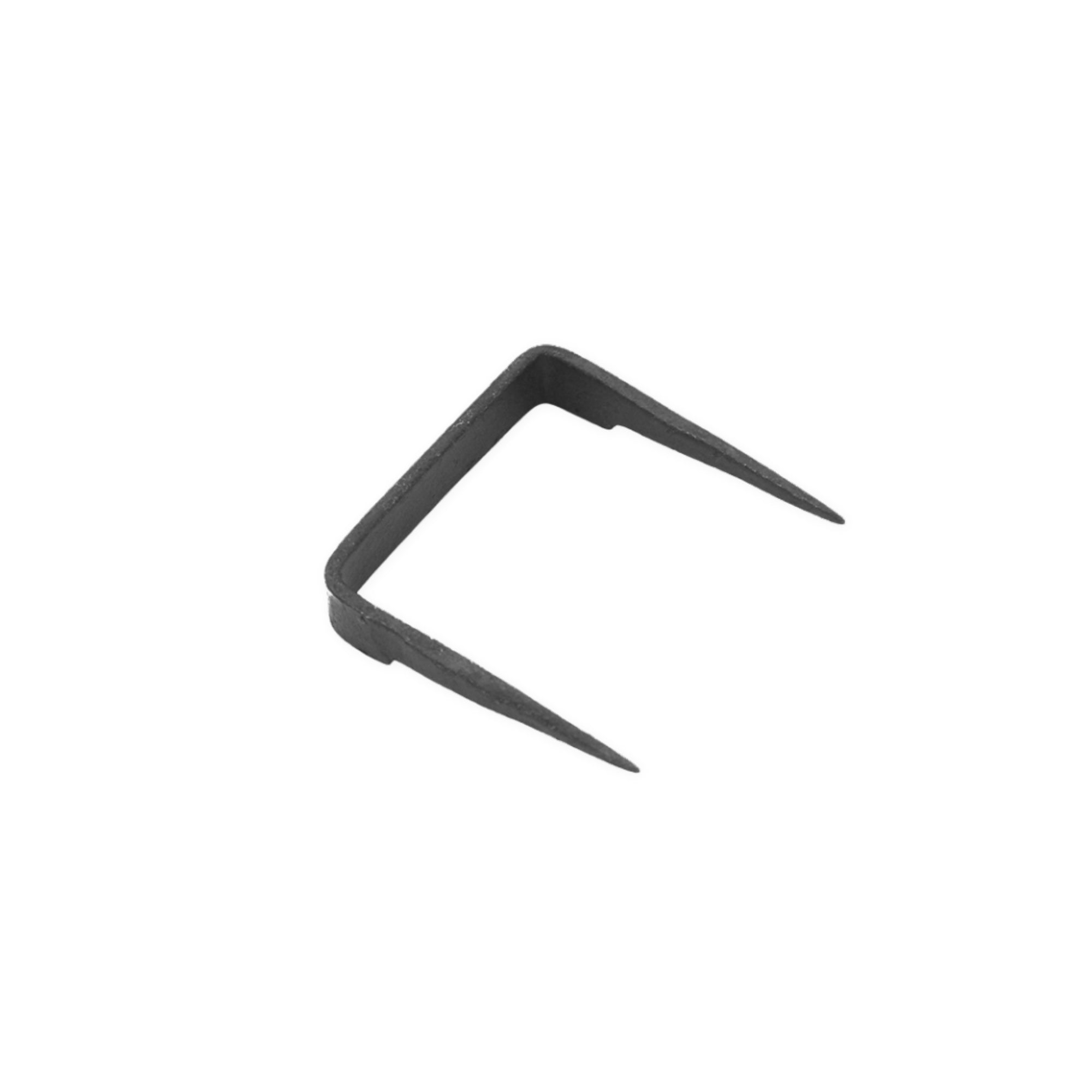 Iron Staple Pin Beeswax