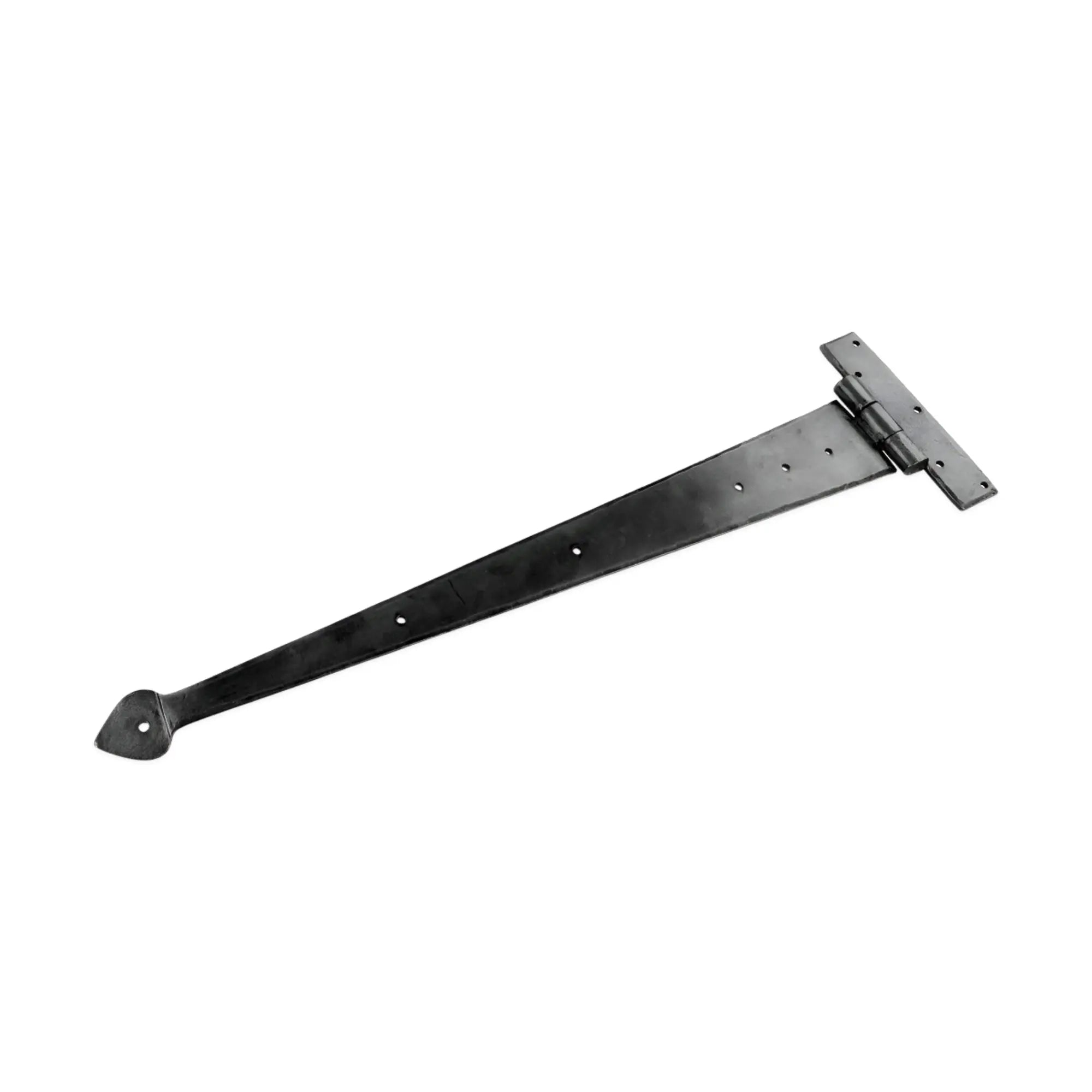 T - Hinges Arrow End Beeswax 24" 600mm Spira