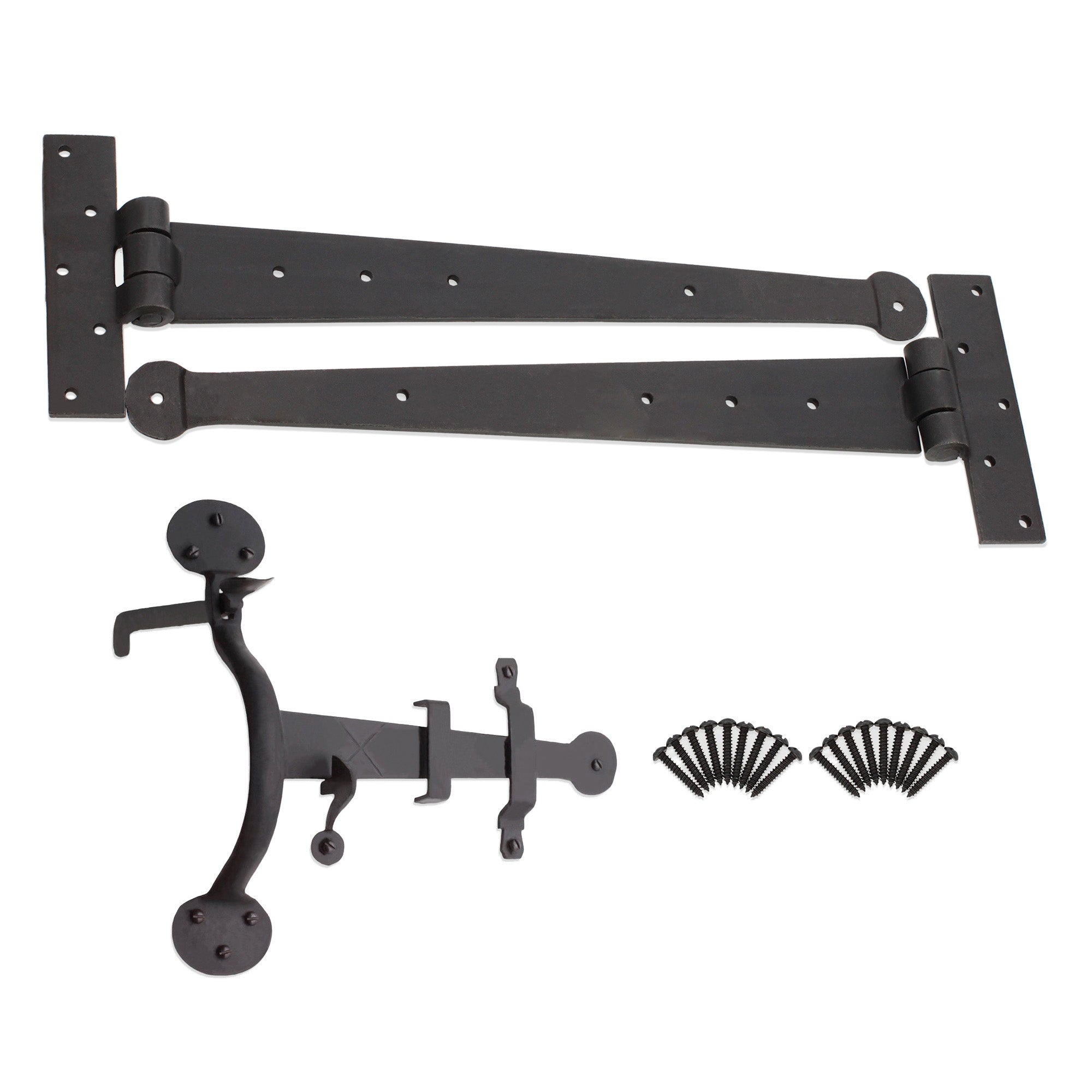 Standard Handforged Kit (15") - Penny End Beeswax