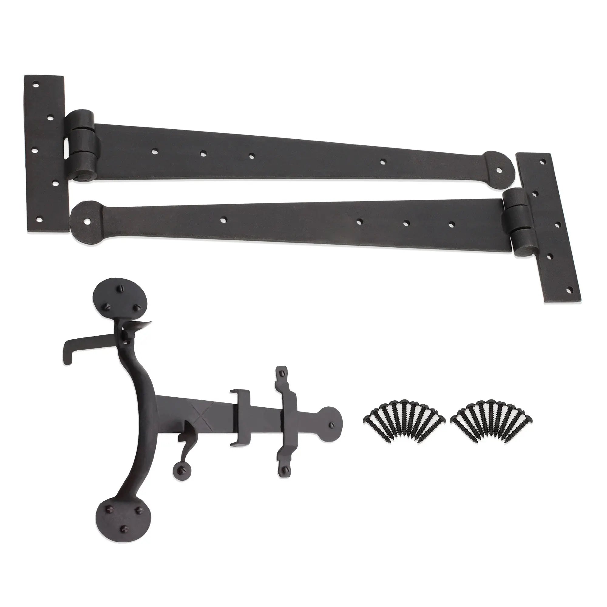 Standard Handforged Kit (15") - Penny End Beeswax Spira
