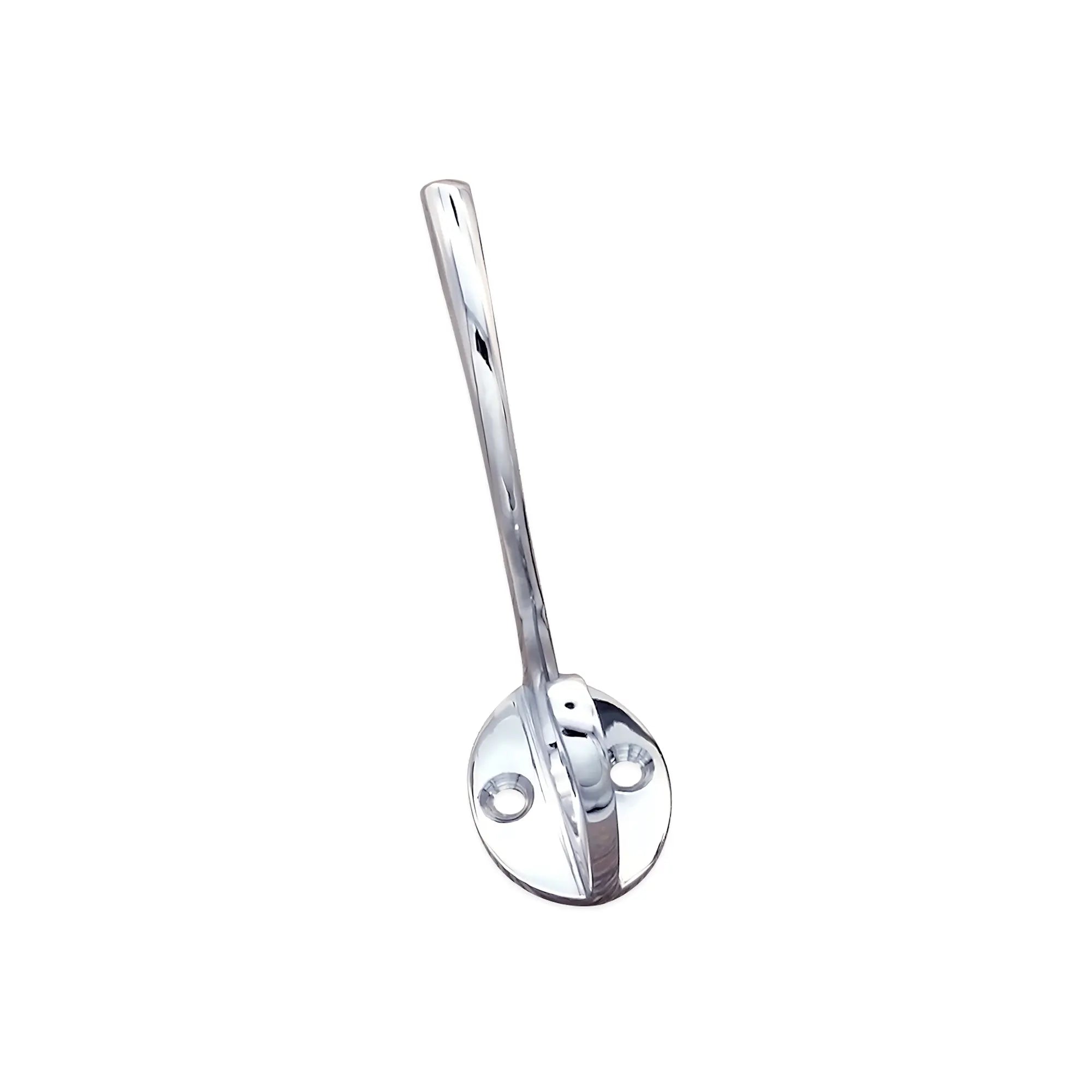 Victorian Coat Hook 87mm Polished Chrome Spira