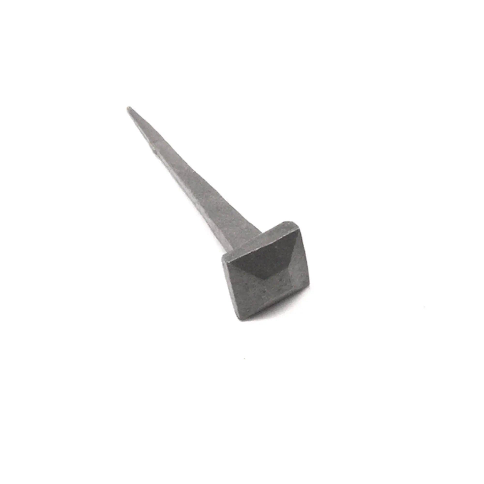 Square Head Iron Nail 1" x 3" Beeswax Spira
