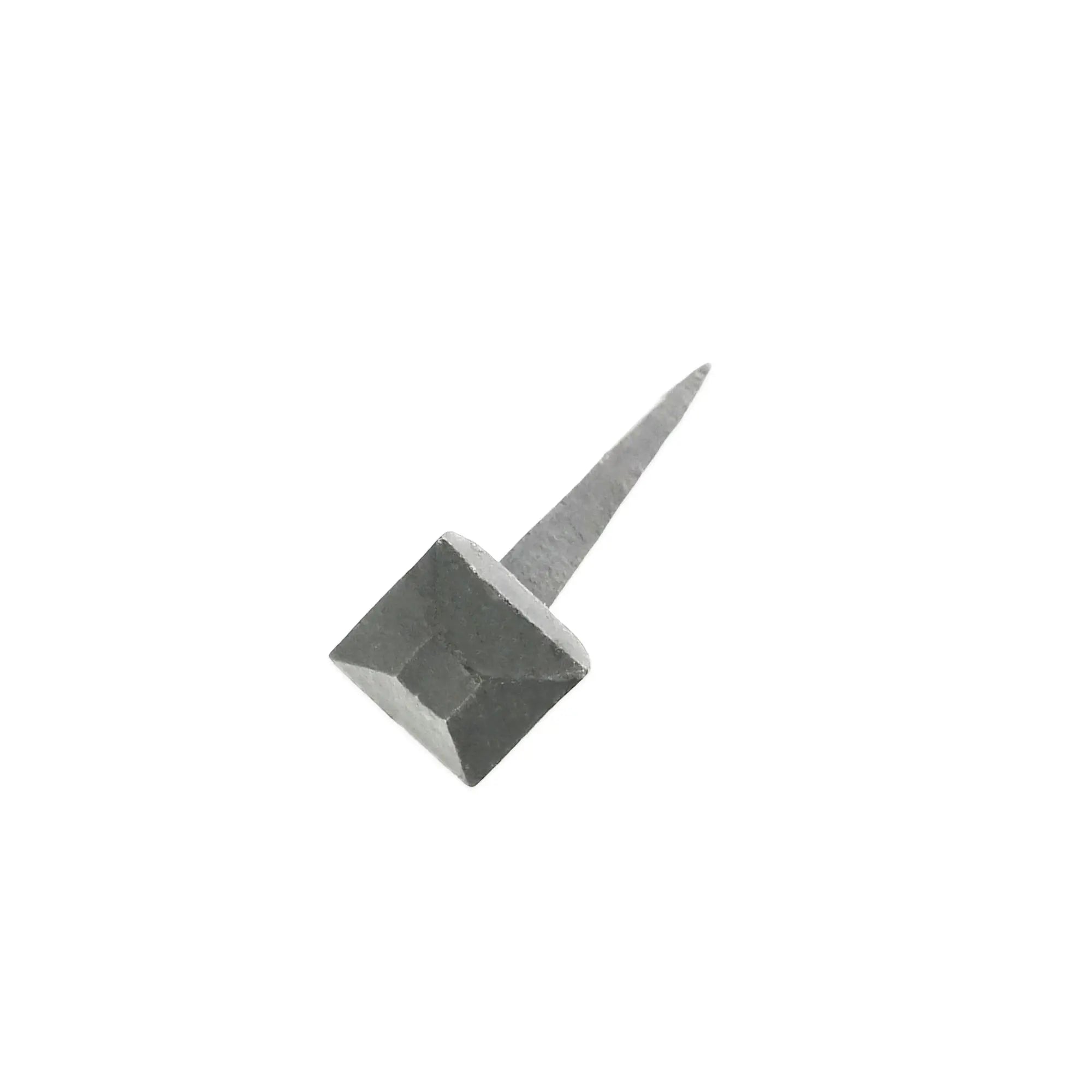 Square Head Iron Nail 3/4" x 3" Beeswax Spira