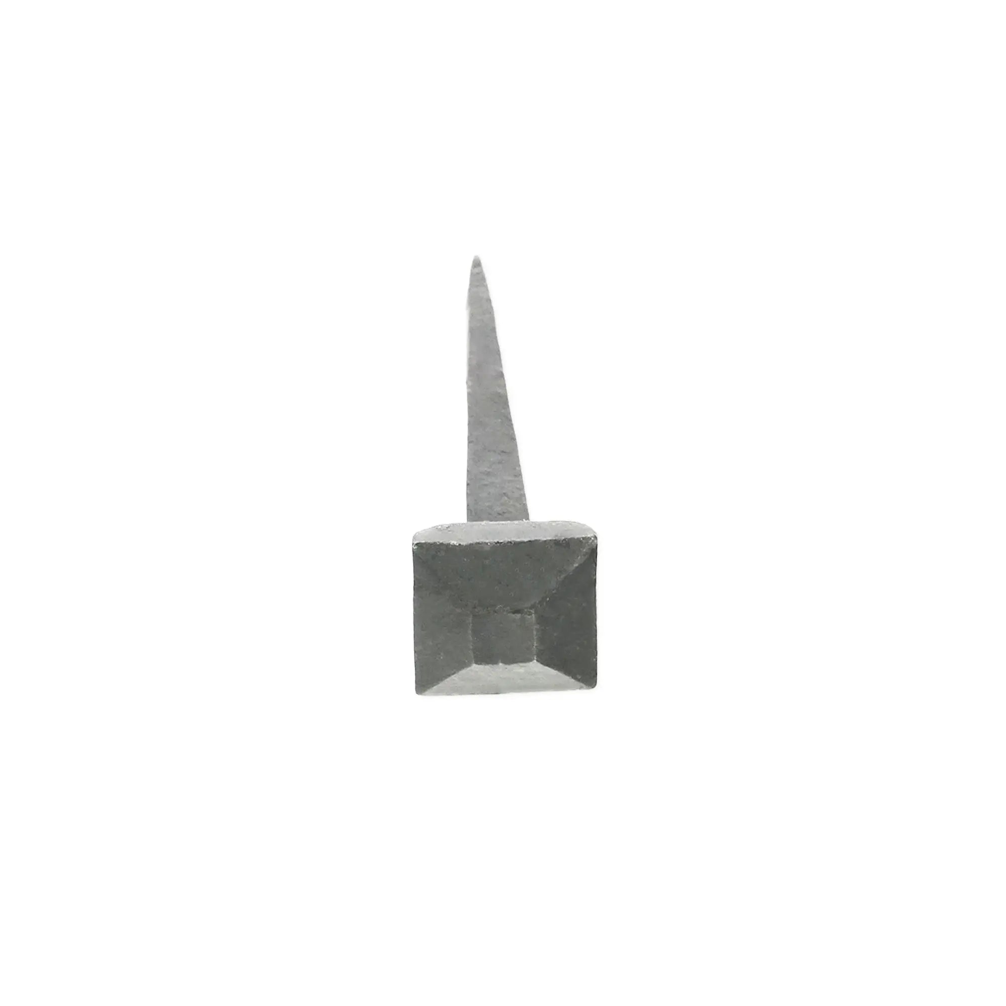 Square Head Iron Nail 3/4" x 3" Beeswax Spira