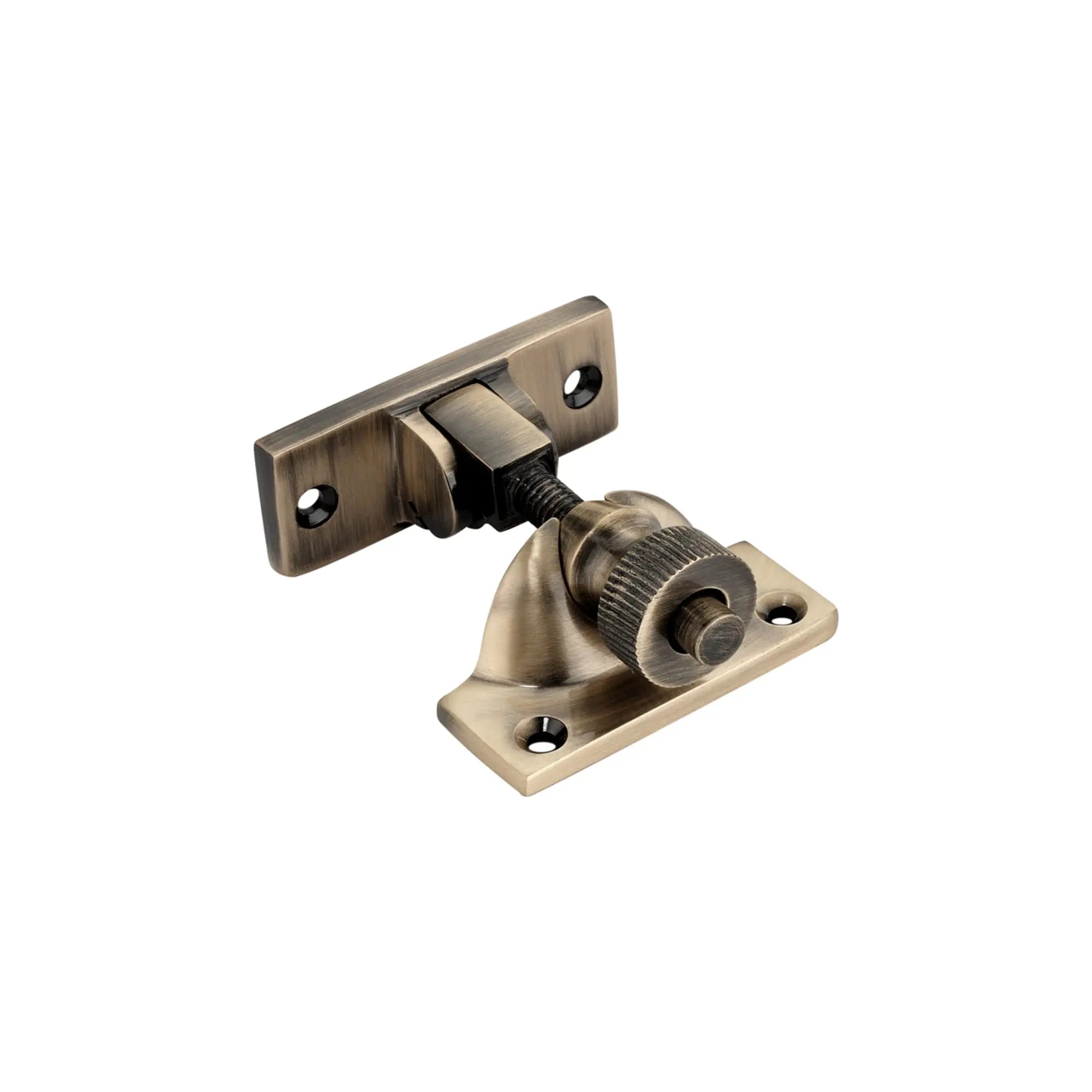 Brighton Fastener Antique Brass Spira