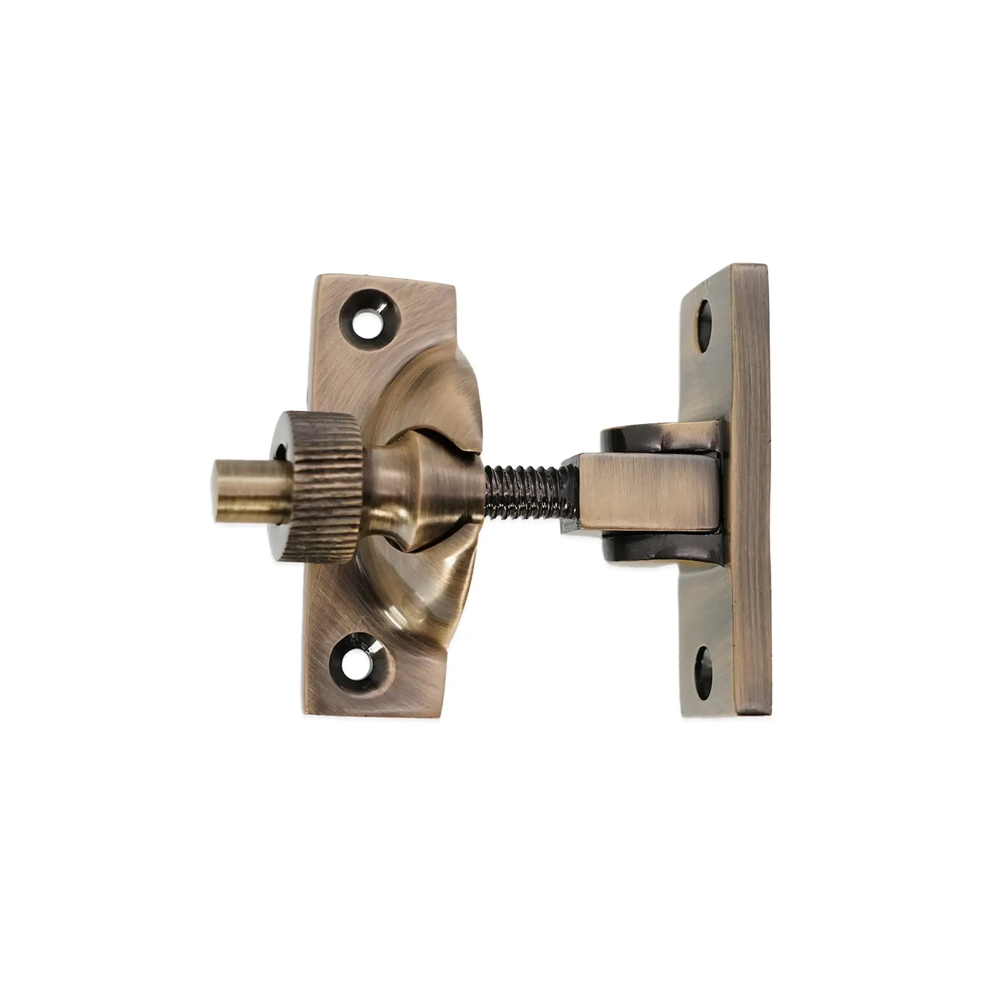 Brighton Fastener Antique Brass Spira