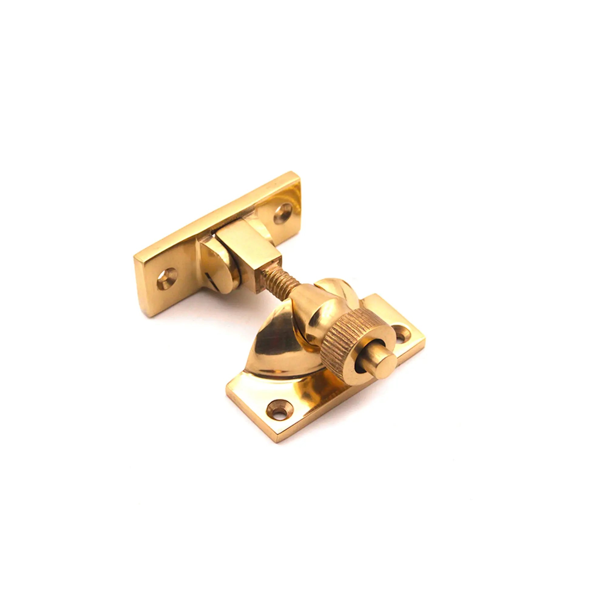 Brighton Fastener Polished Brass Spira