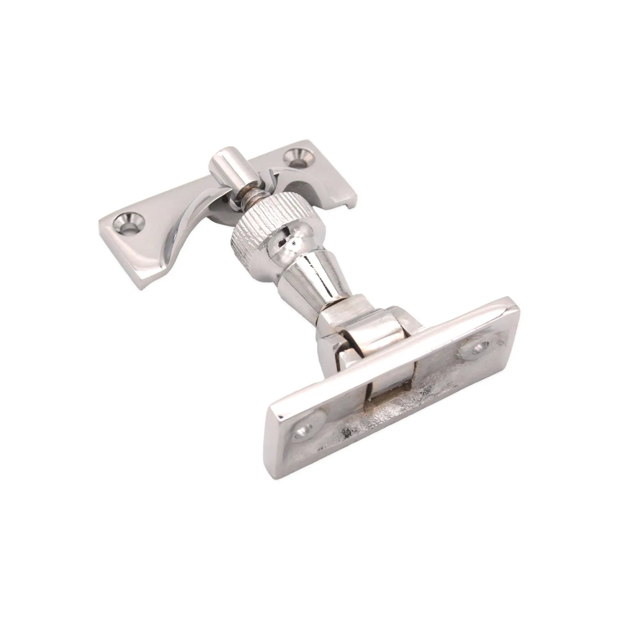 Brighton Fastener Polished Chrome Spira