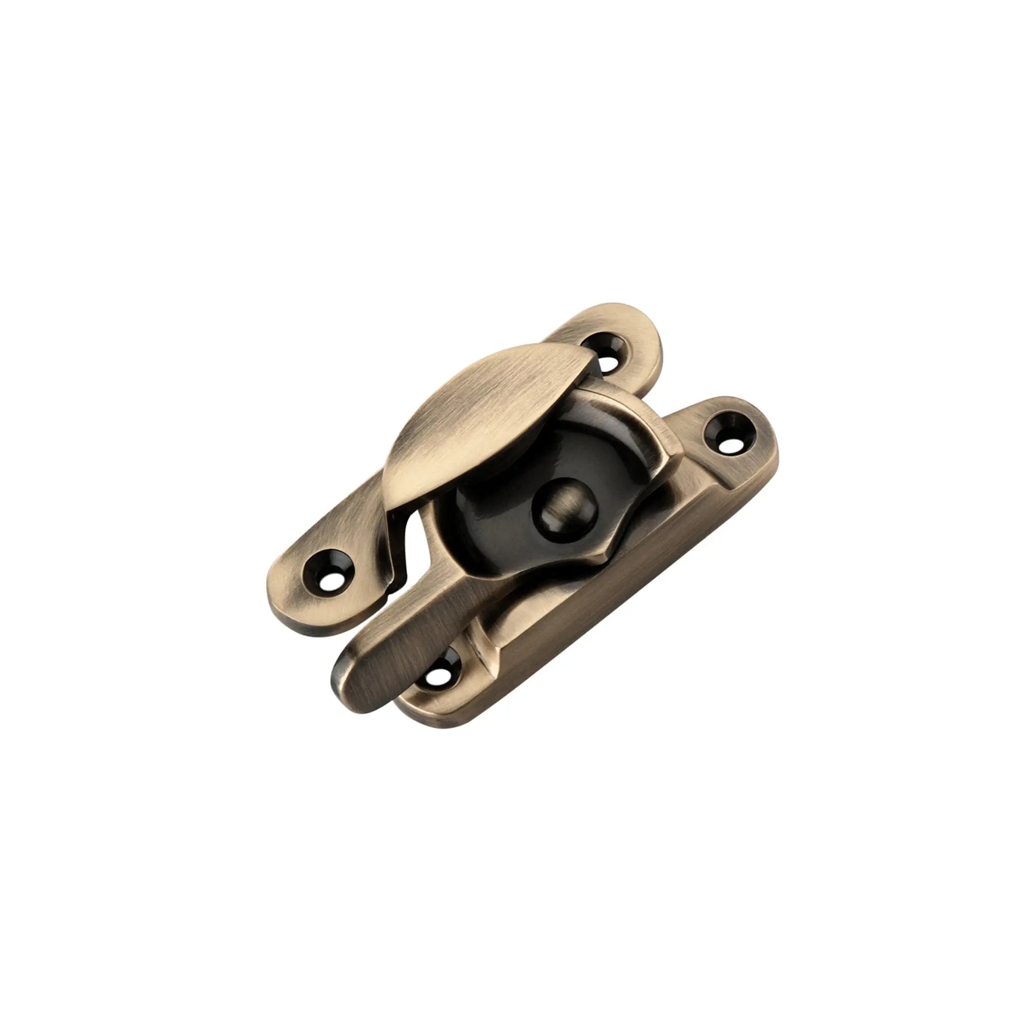Fitch Fastener Antique Brass Spira