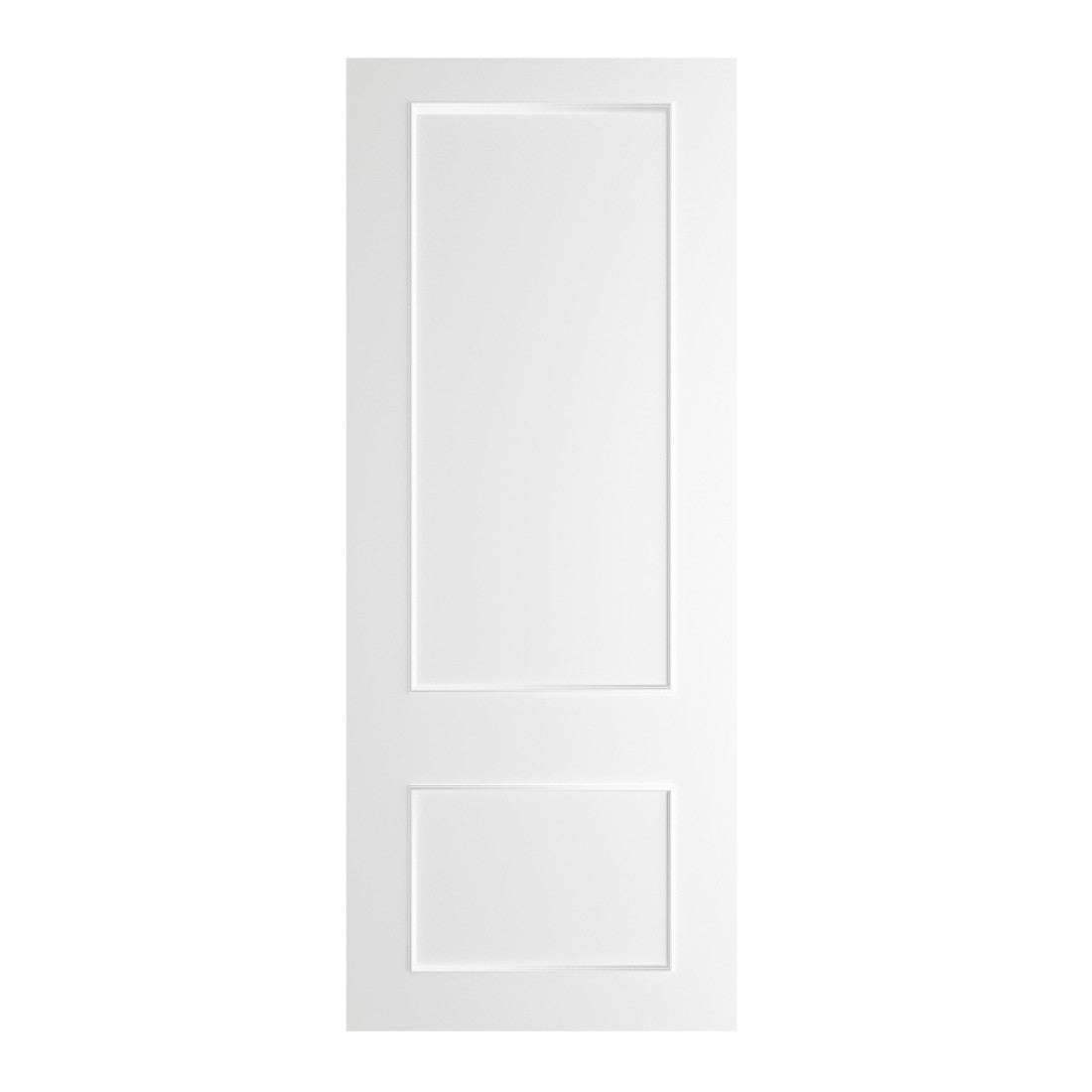 Sandringham White Primed Internal Door