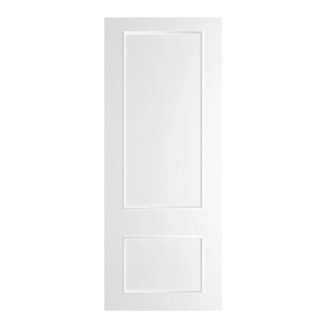 Sandringham White Primed Internal Door