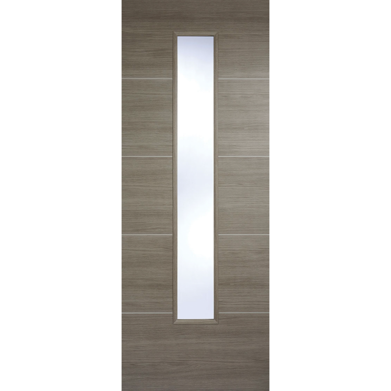 Santandor Laminated Glazed Light Grey Laminated