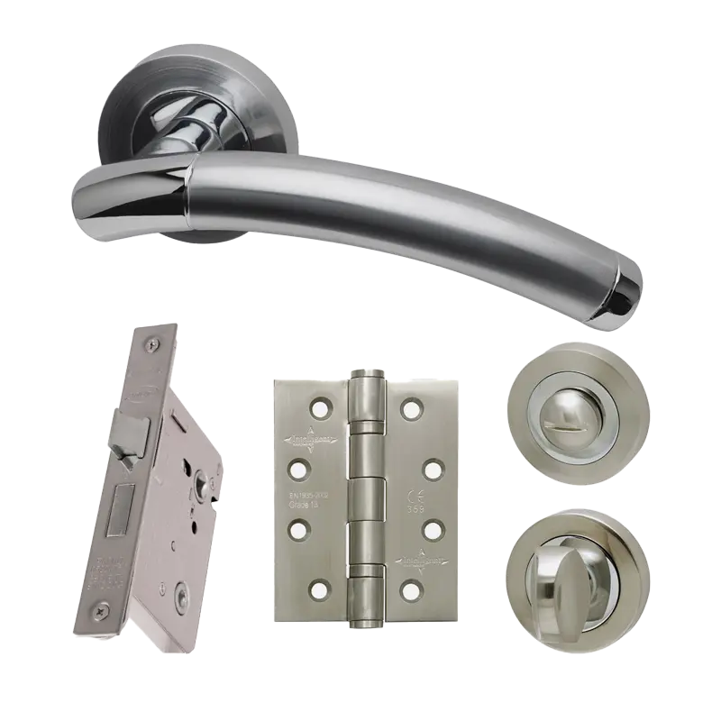Saturn Privacy Chrome