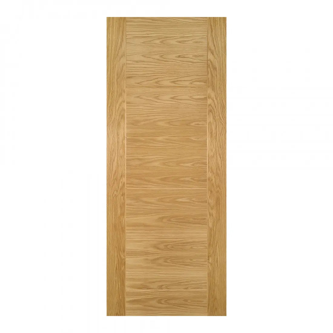 Seville Prefinished Oak internal door Deanta