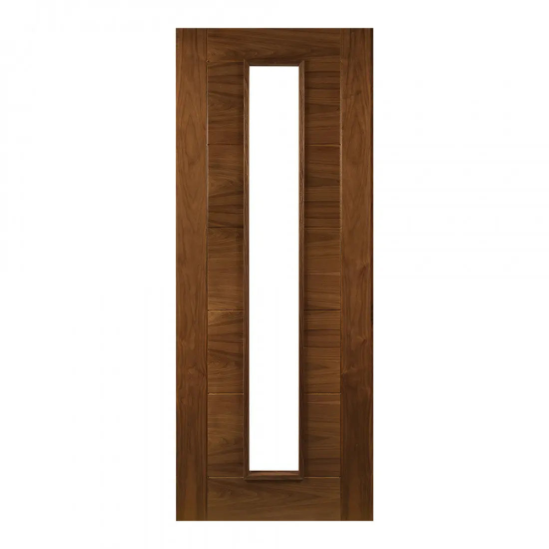 Seville Prefinished Walnut Glazed 1 Lite