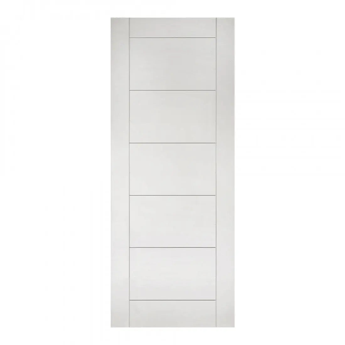 Seville_White_Primed Internal door